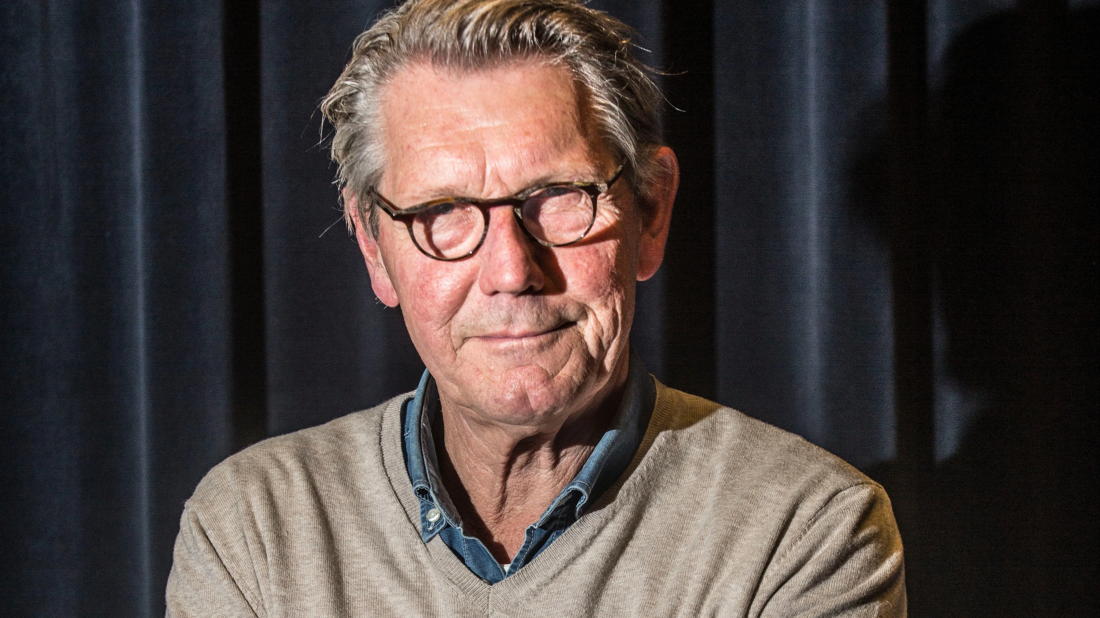 Ursul de Geer (74) overleden