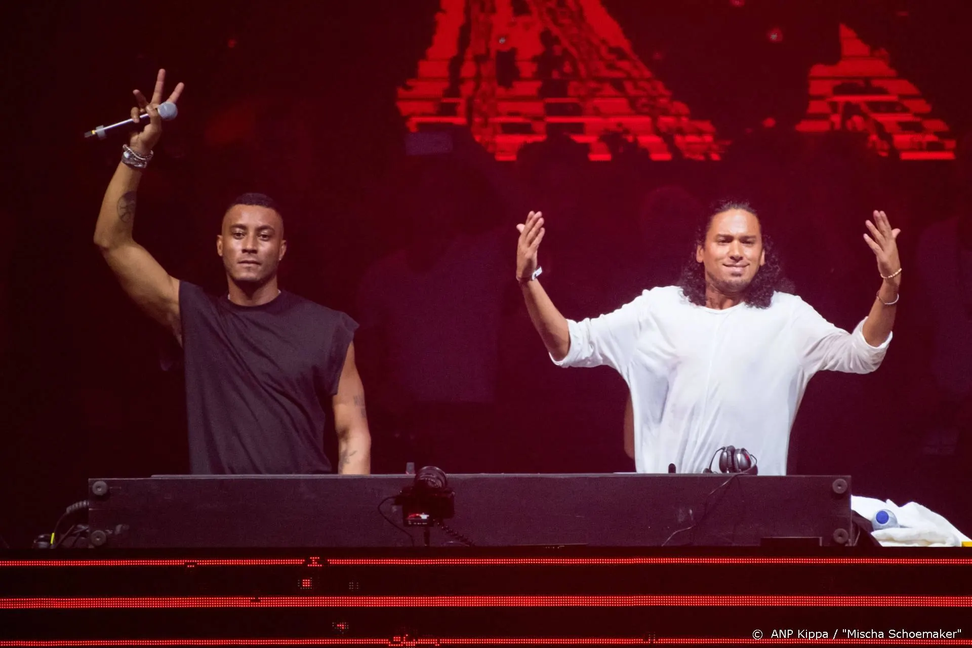 Sunnery James en Ryan Marciano headliners Don't Let Daddy Know