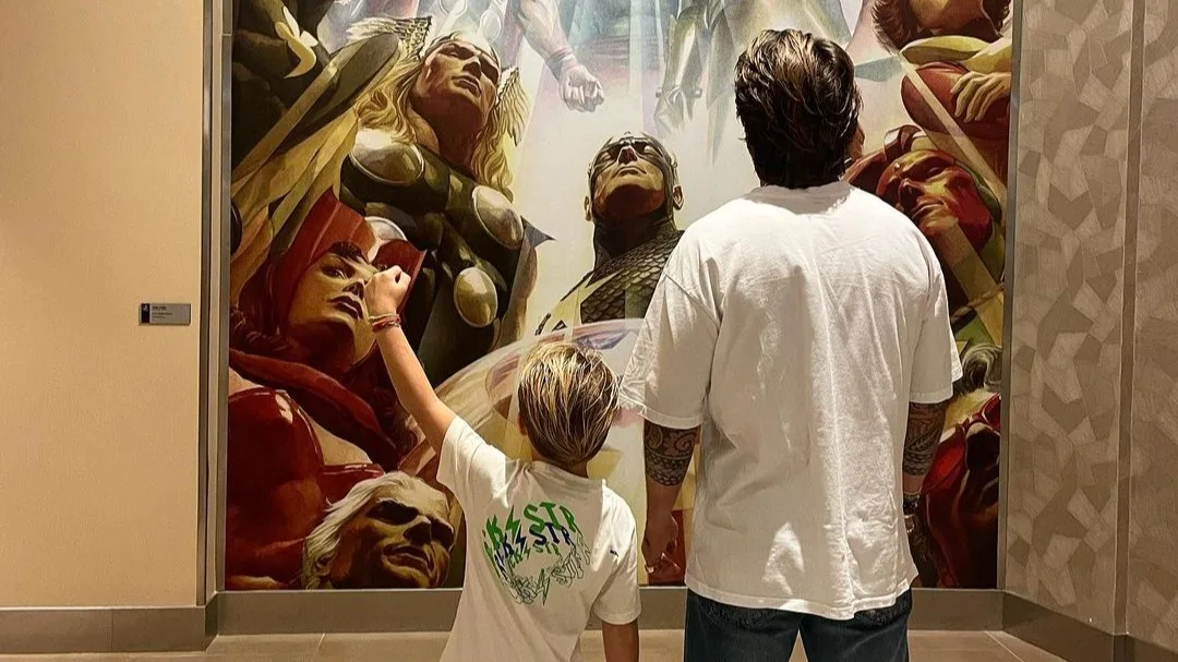 André Hazes ontroerd door zoontje: 'Mijn motivatie om het beter te doen'