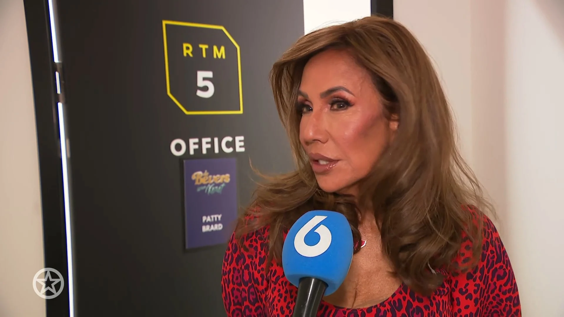 Patty Brard laat zich uit over Luv'-reünie