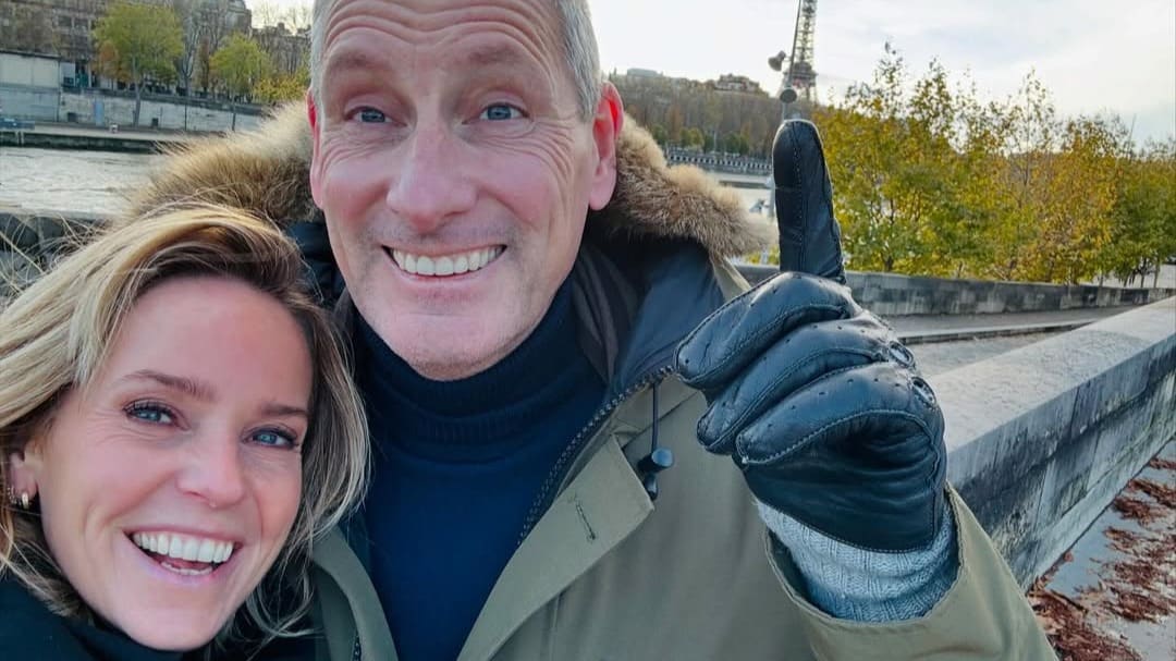 Vrouw Gert Verhulst had geen zin in realityserie De Verhulstjes