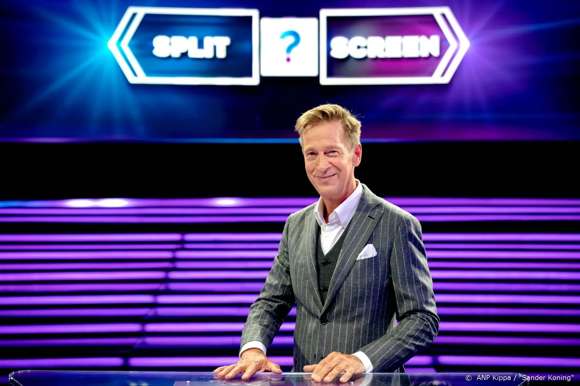 Rolf Wouters heeft 'kleedkamergevoel' televisie gemist