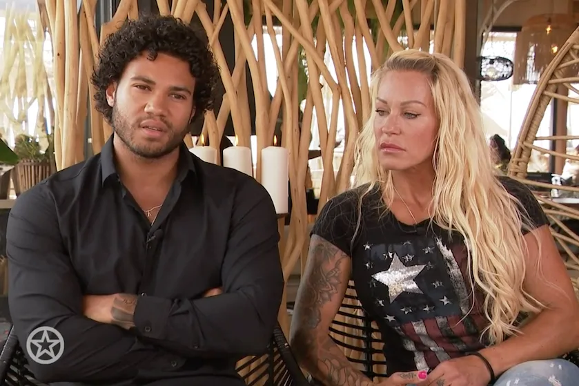 Openhartige Jordy vertelt over opvoeding door Utopia-Alexandra