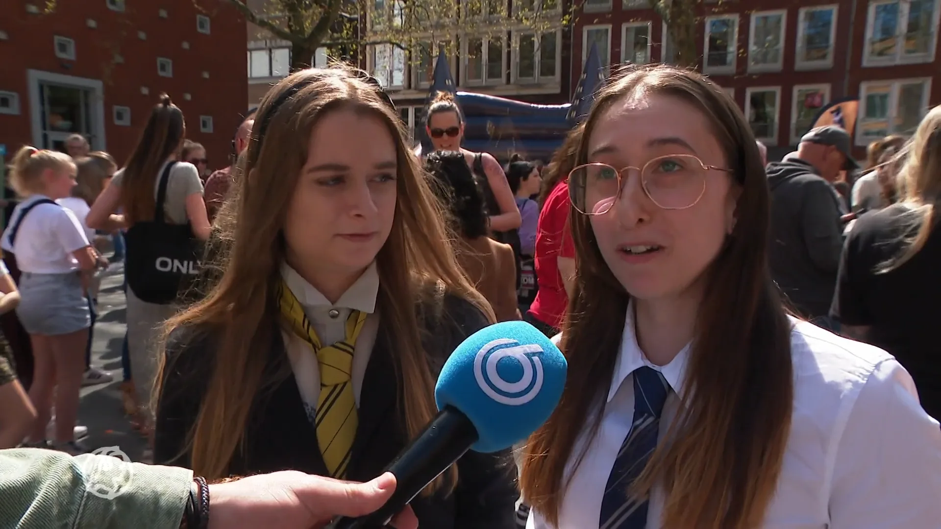 Duizenden fans komen af op Harry Potter Experience in Nijmegen