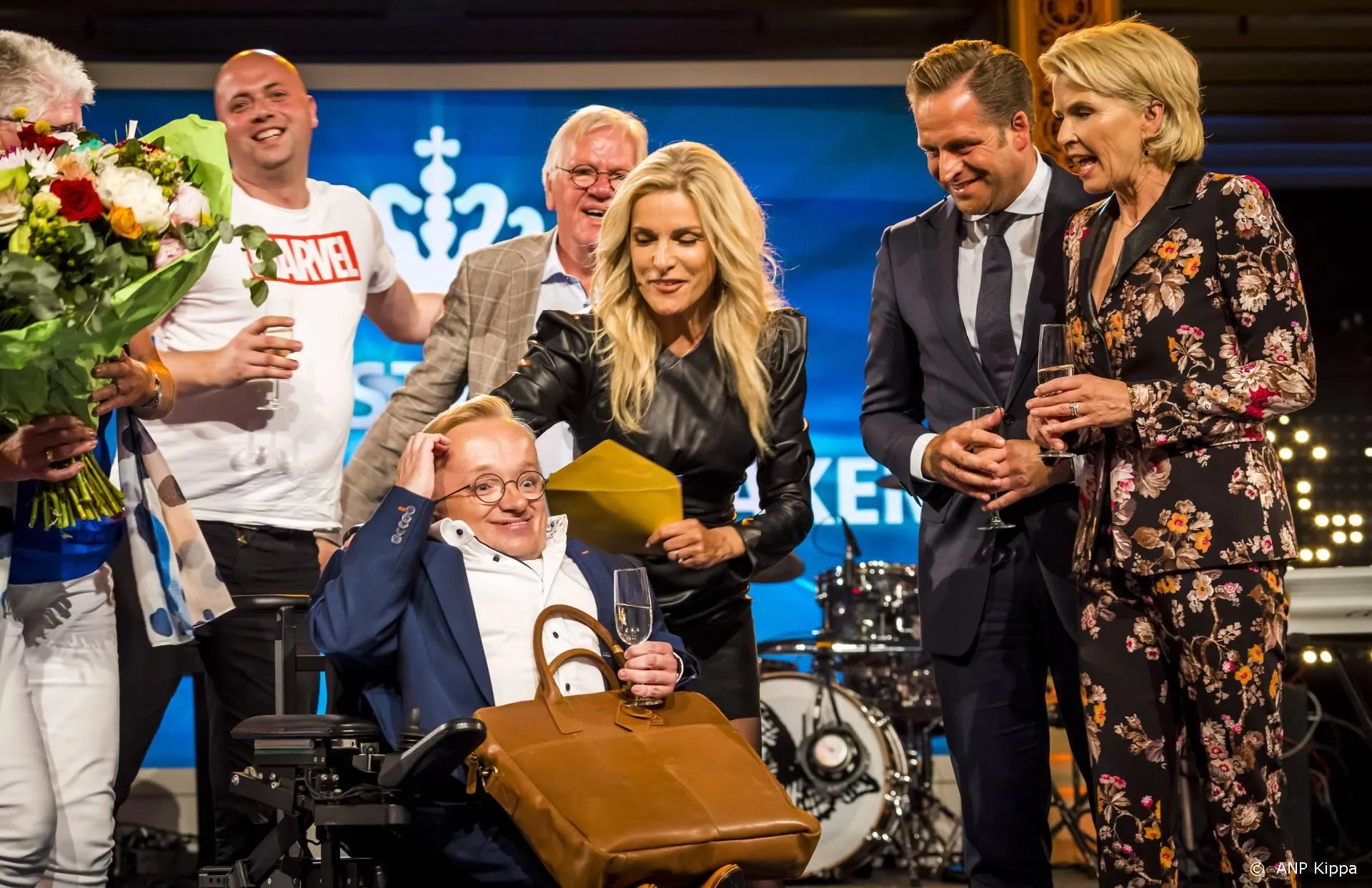 Lucille Werner zegt tv voor nu gedag: eerst de Tweede Kamer in