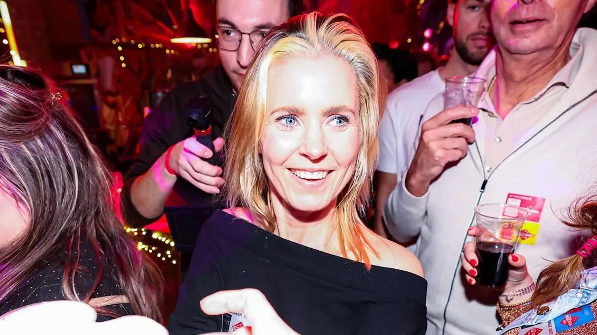 Bettina Holwerda blikt terug op 'allerbenauwdste avontuur ever'