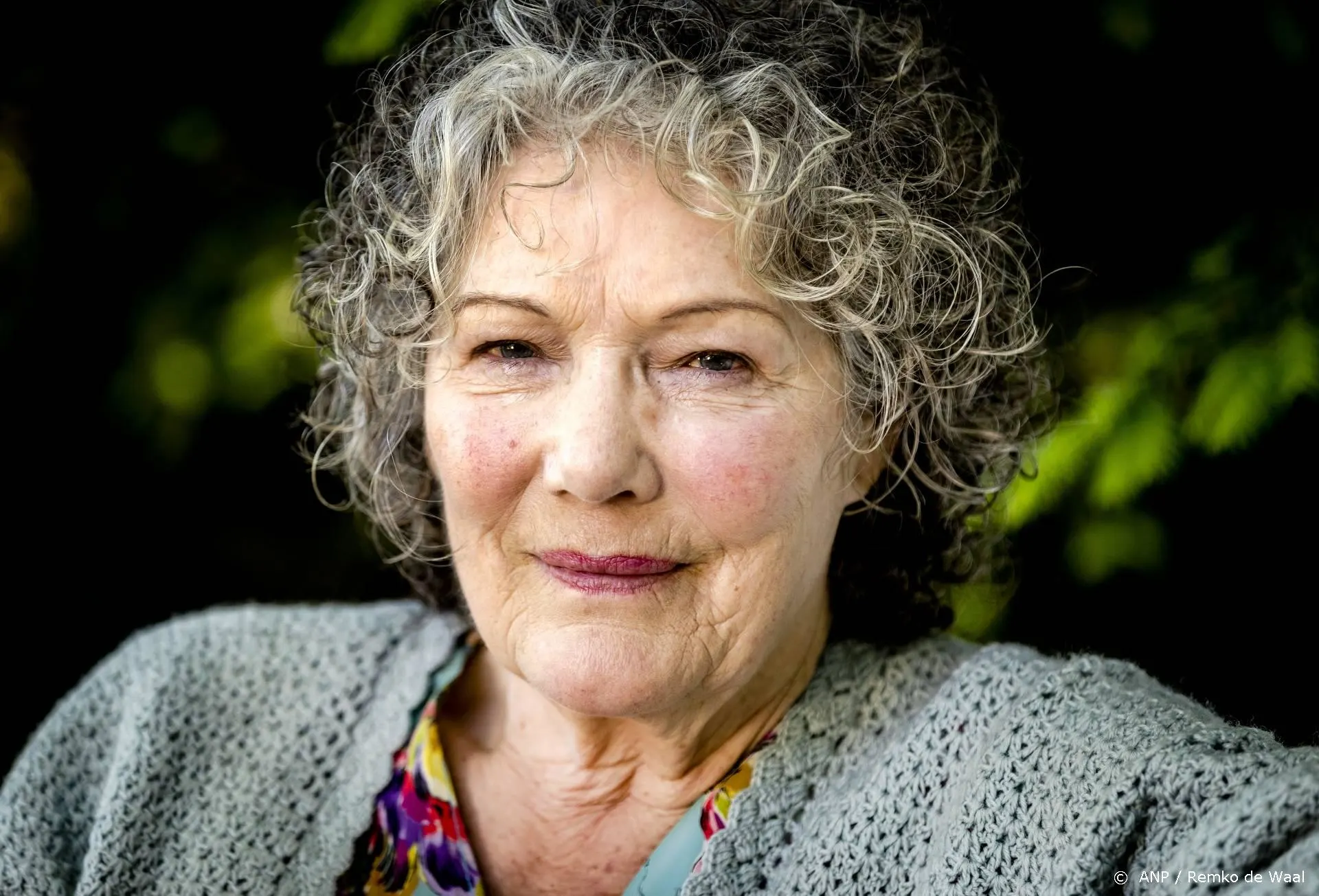 Willeke van Ammelrooy na zeven jaar terug op het podium