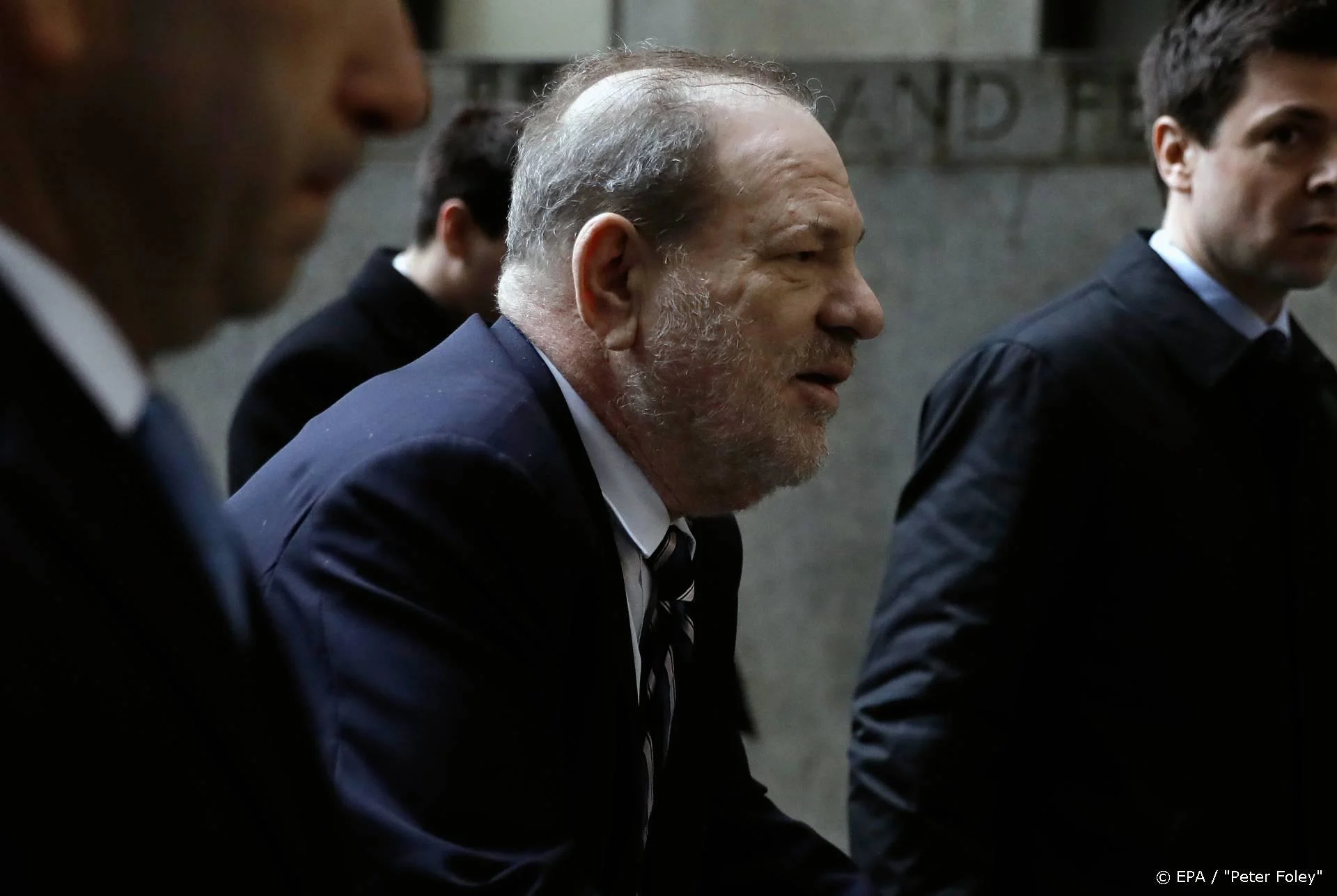 Laatste slotpleidooi in misbruikzaak Weinstein