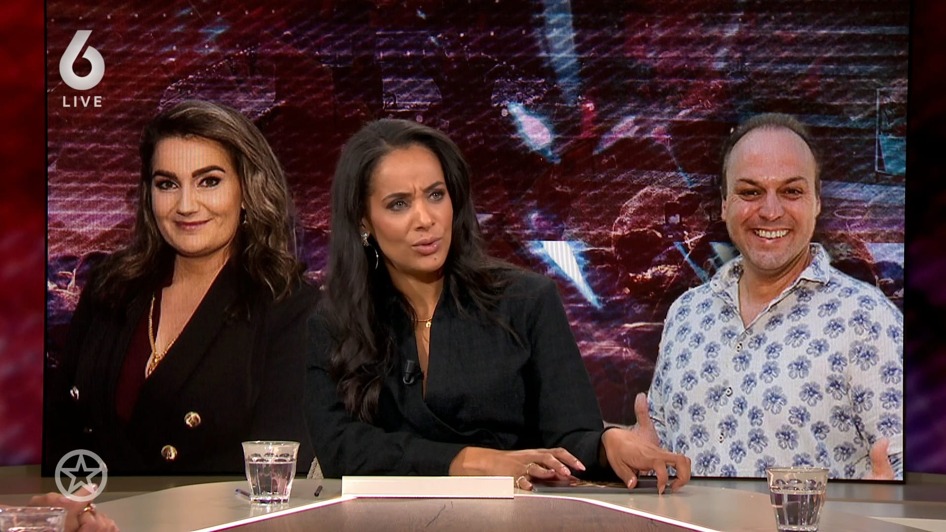 Frans Bauer reageert op geruchten over vreemdgaan