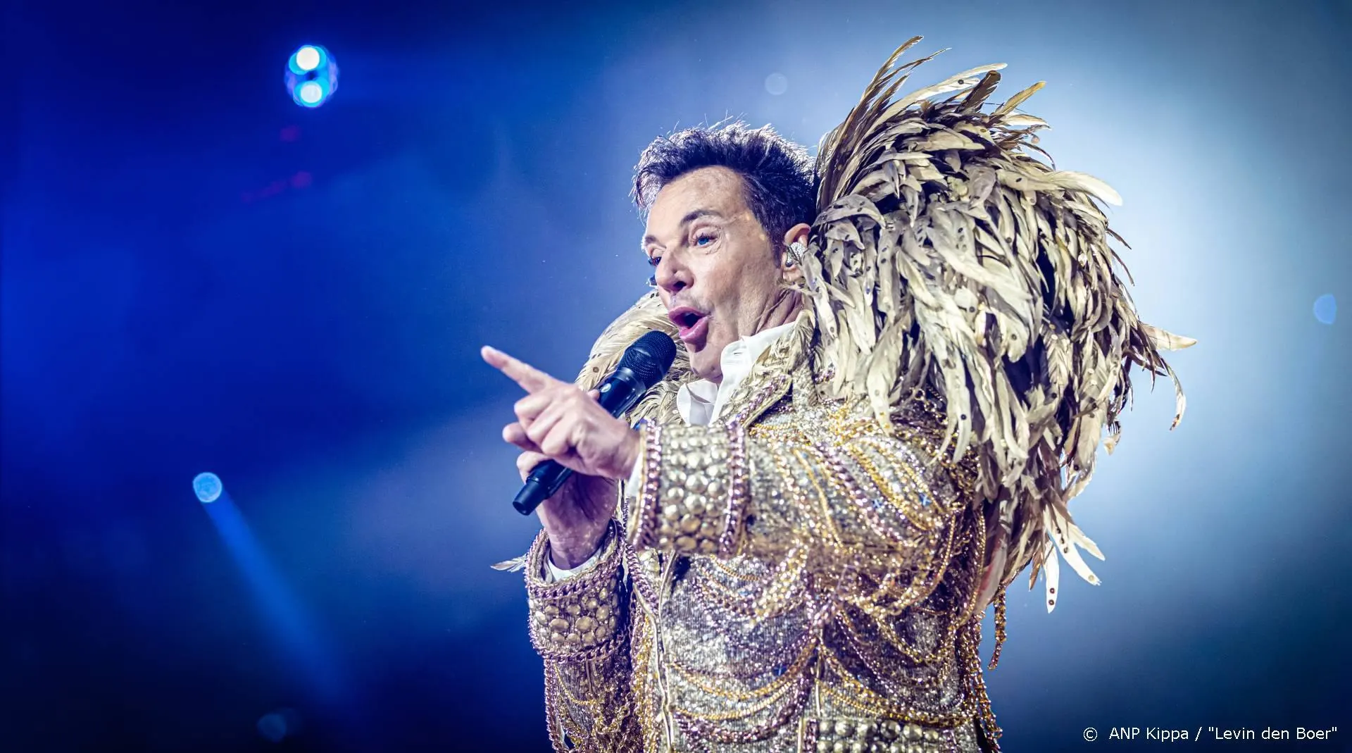 Artiesten presenteren op Koningsdag eigen show op 100% NL