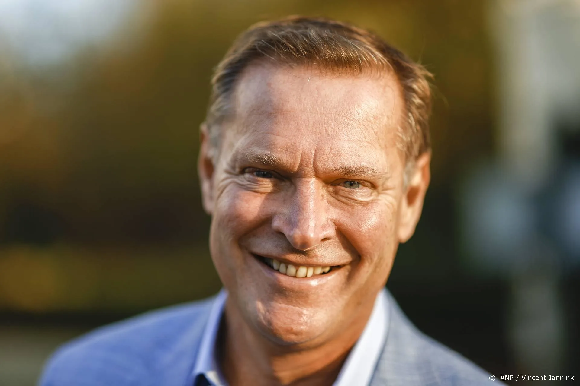 Albert Verlinde denkt weer aan musicals produceren