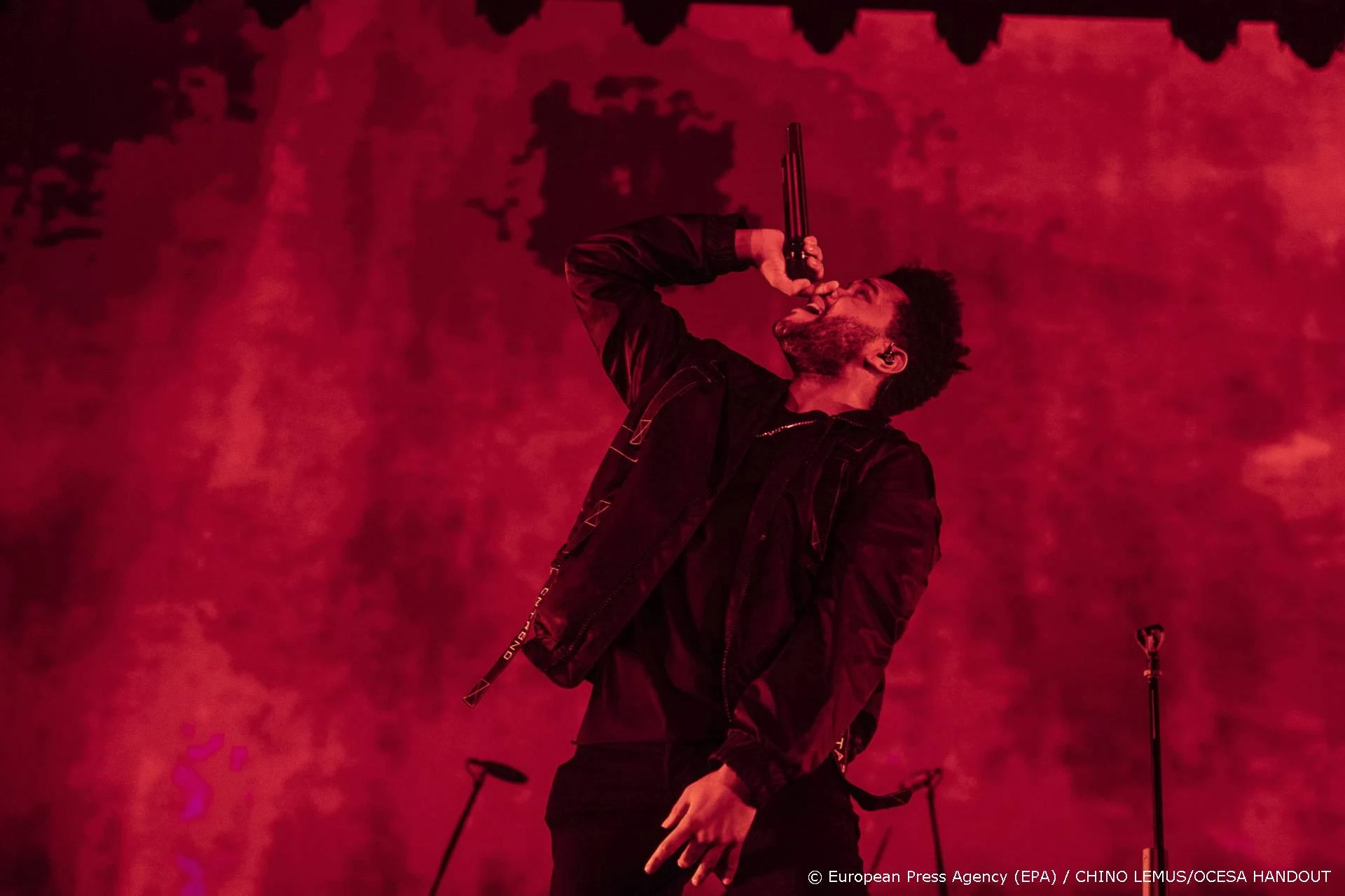 The Weeknd geeft extra concert in Ziggo Dome