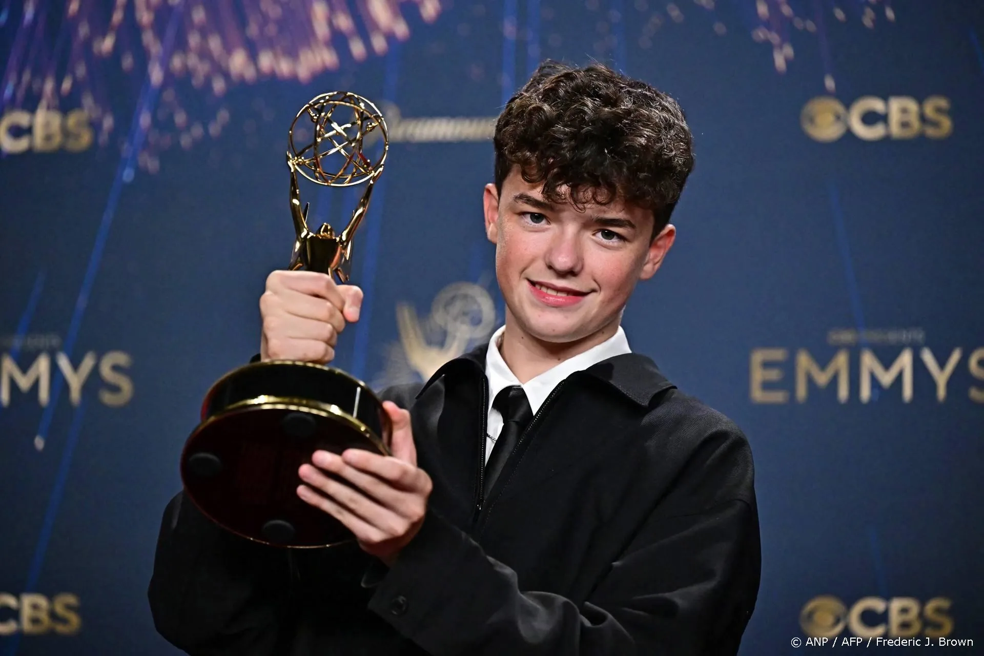 Dit is Owen Cooper, de jongste mannelijke Emmy-winnaar ooit