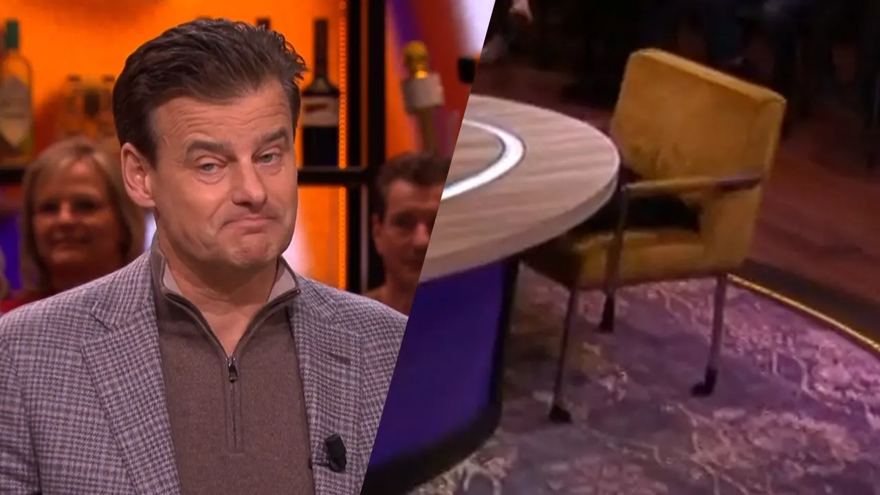 Vanavond opnieuw een Vandaag Inside zonder Johan Derksen