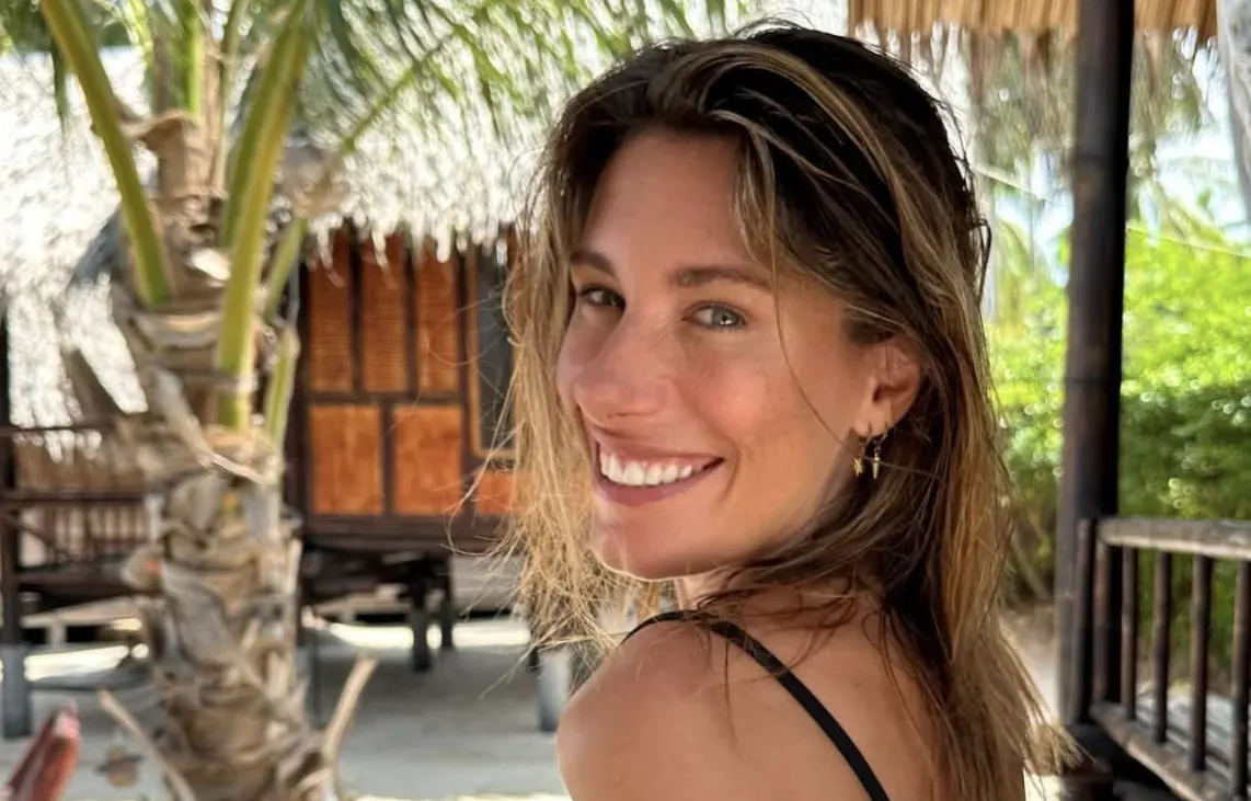 Dít is de vriend van presentatrice Malou Petter