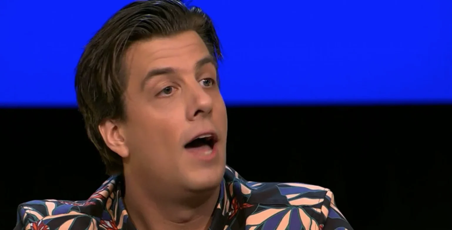 Rob Kemps geïrriteerd na rel om reclame