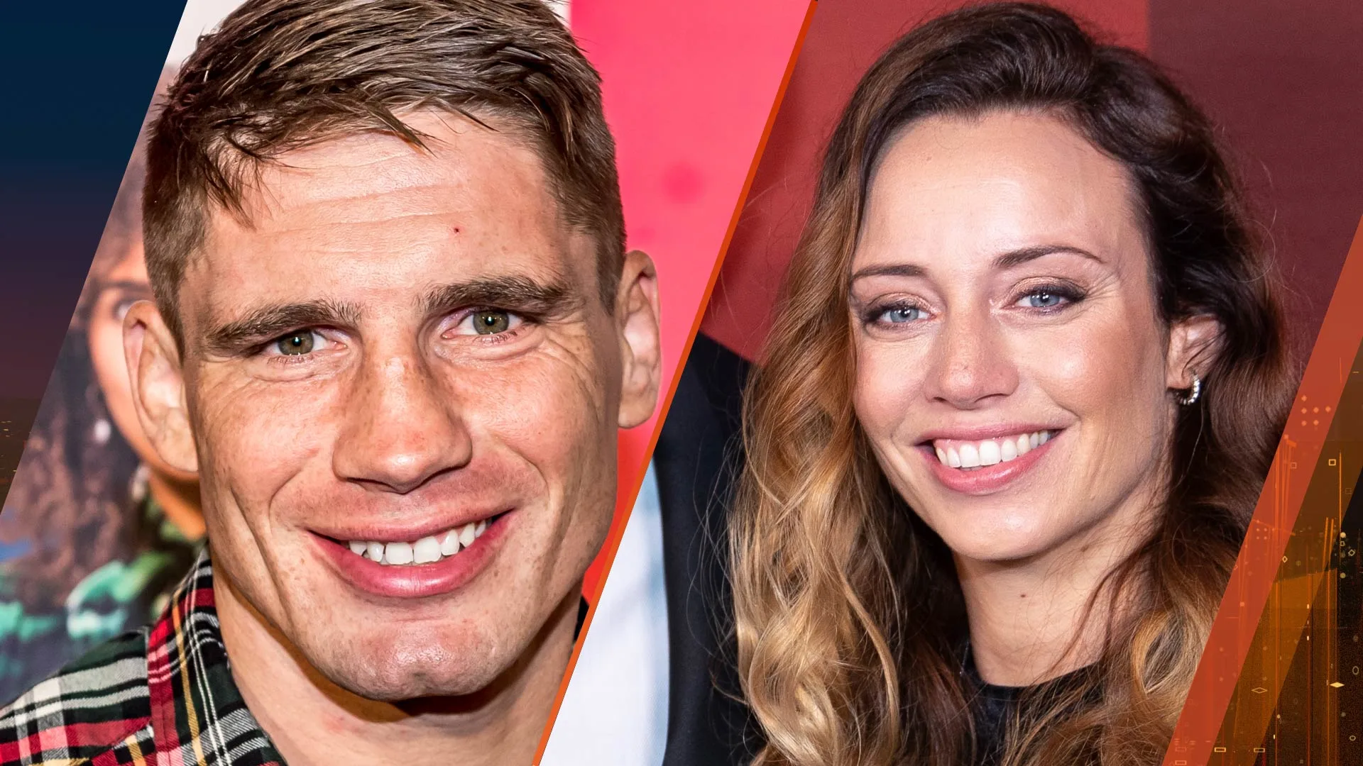 Ex van Rico Verhoeven verwelkomt een zoontje