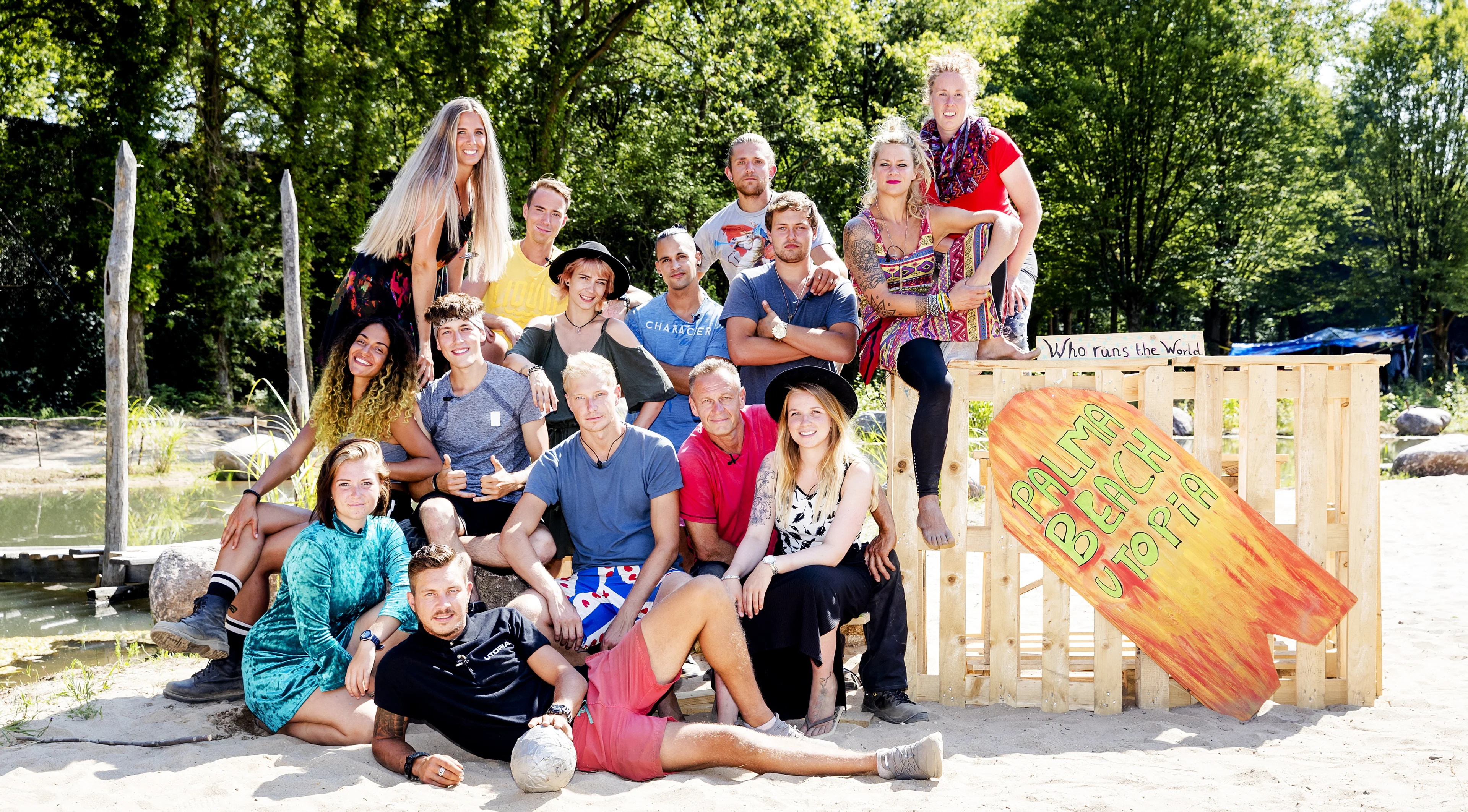 Prachtig babynieuws voor bekende Utopia-ster