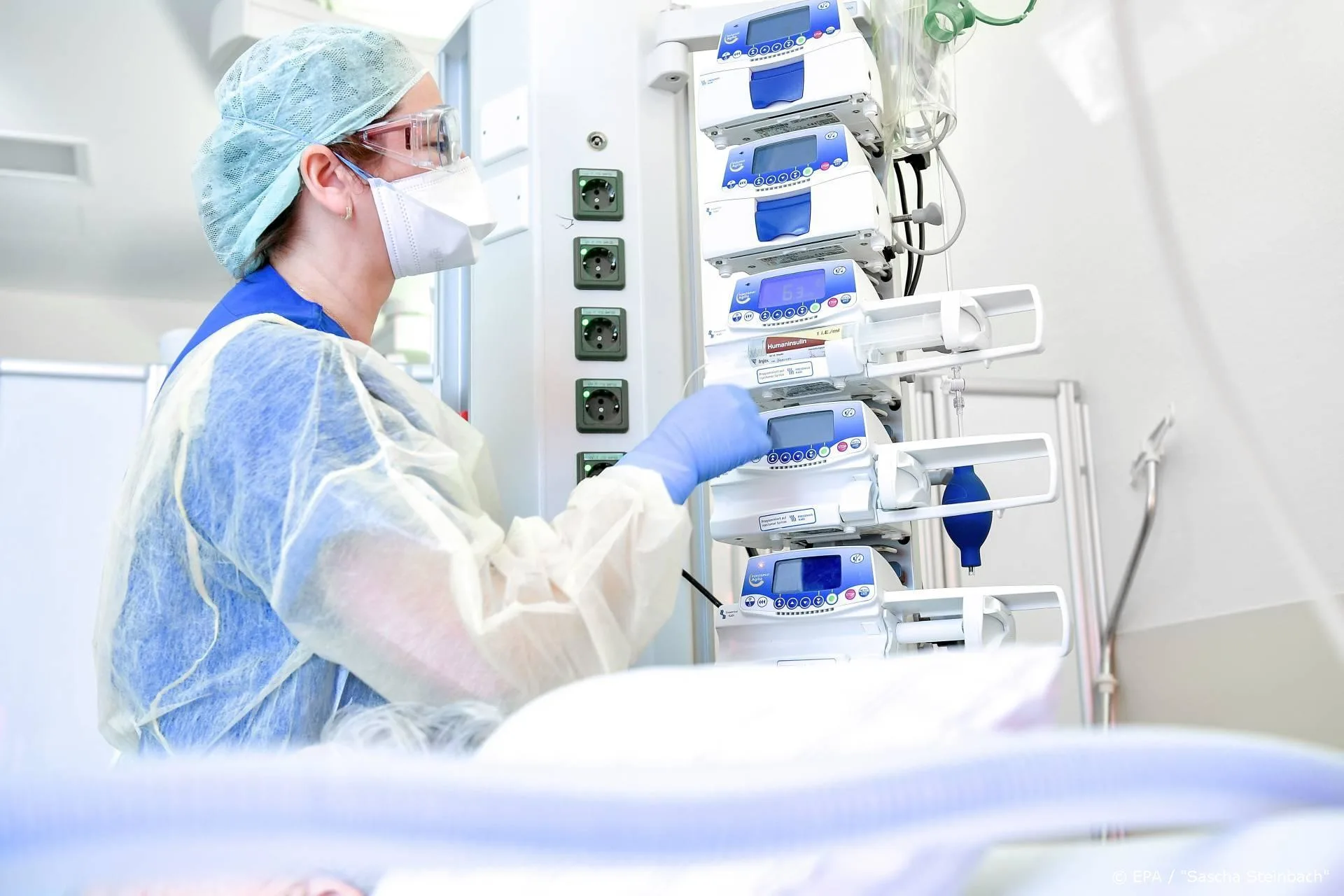 Aflevering New Amsterdam over virus uitgesteld