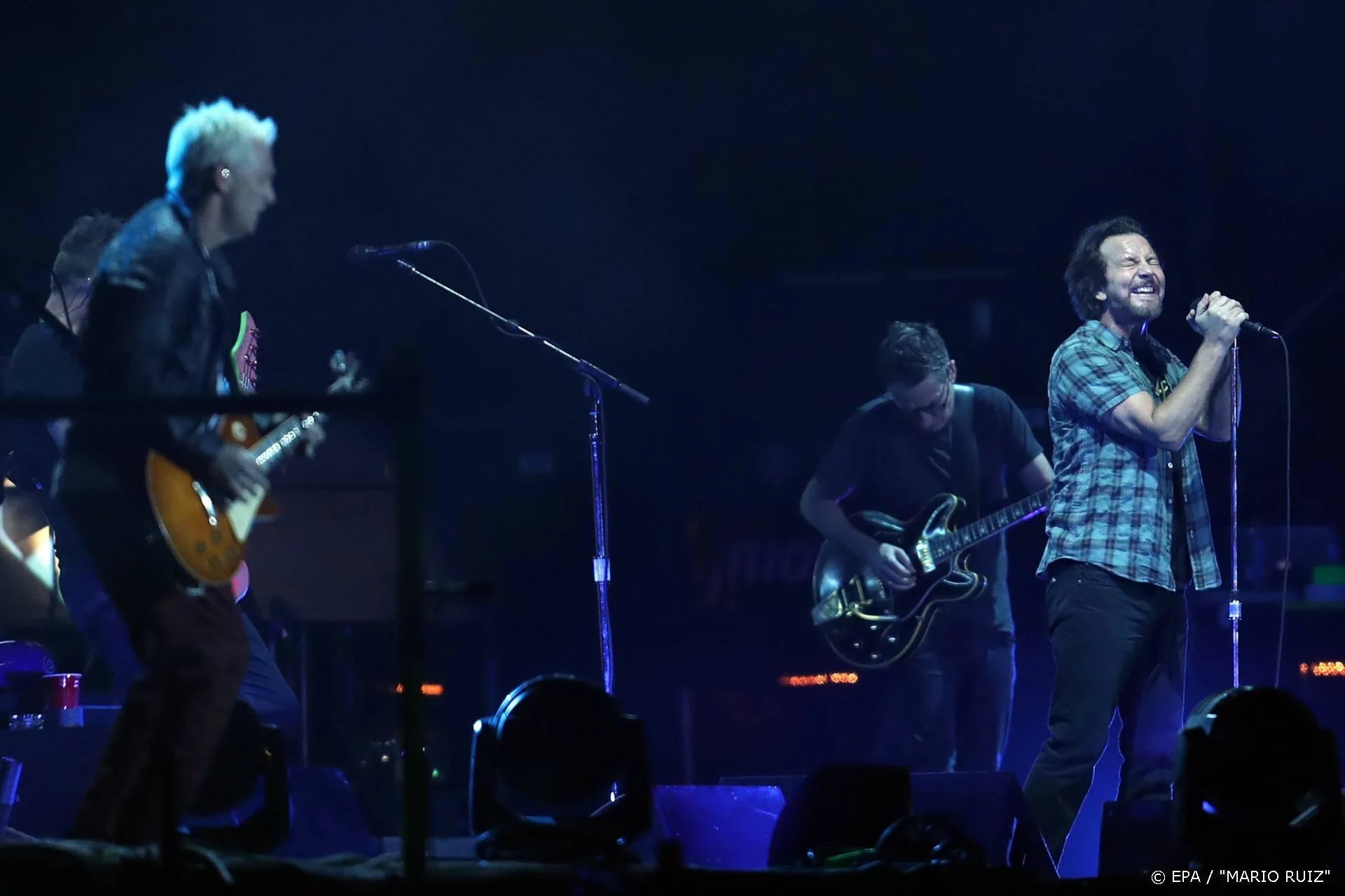 Pearl Jam kondigt na zeven jaar nieuw album aan