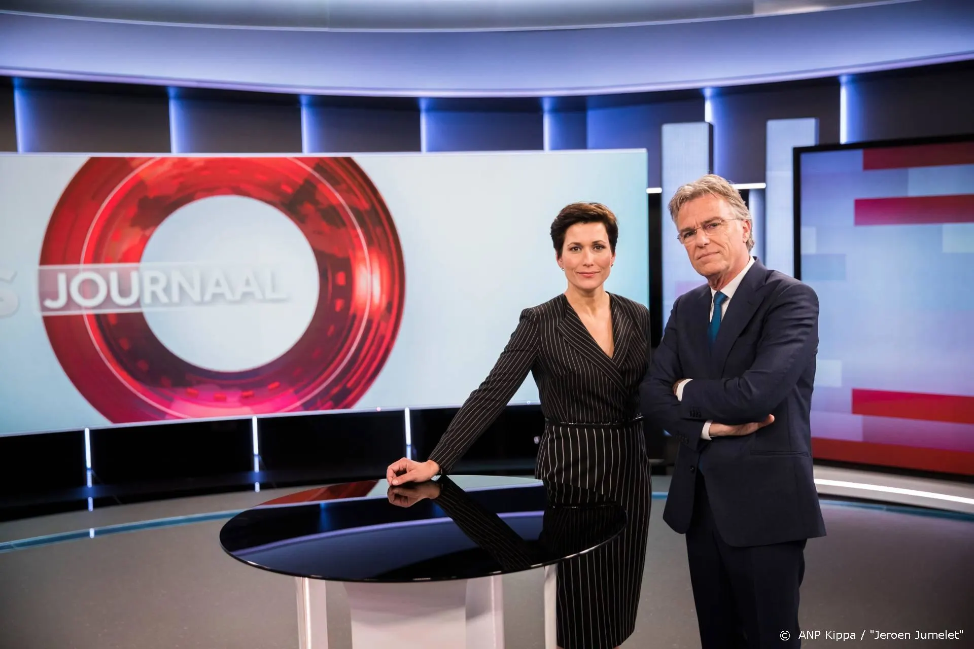 NOS Journaal met gebarentolk vanwege coronavirus