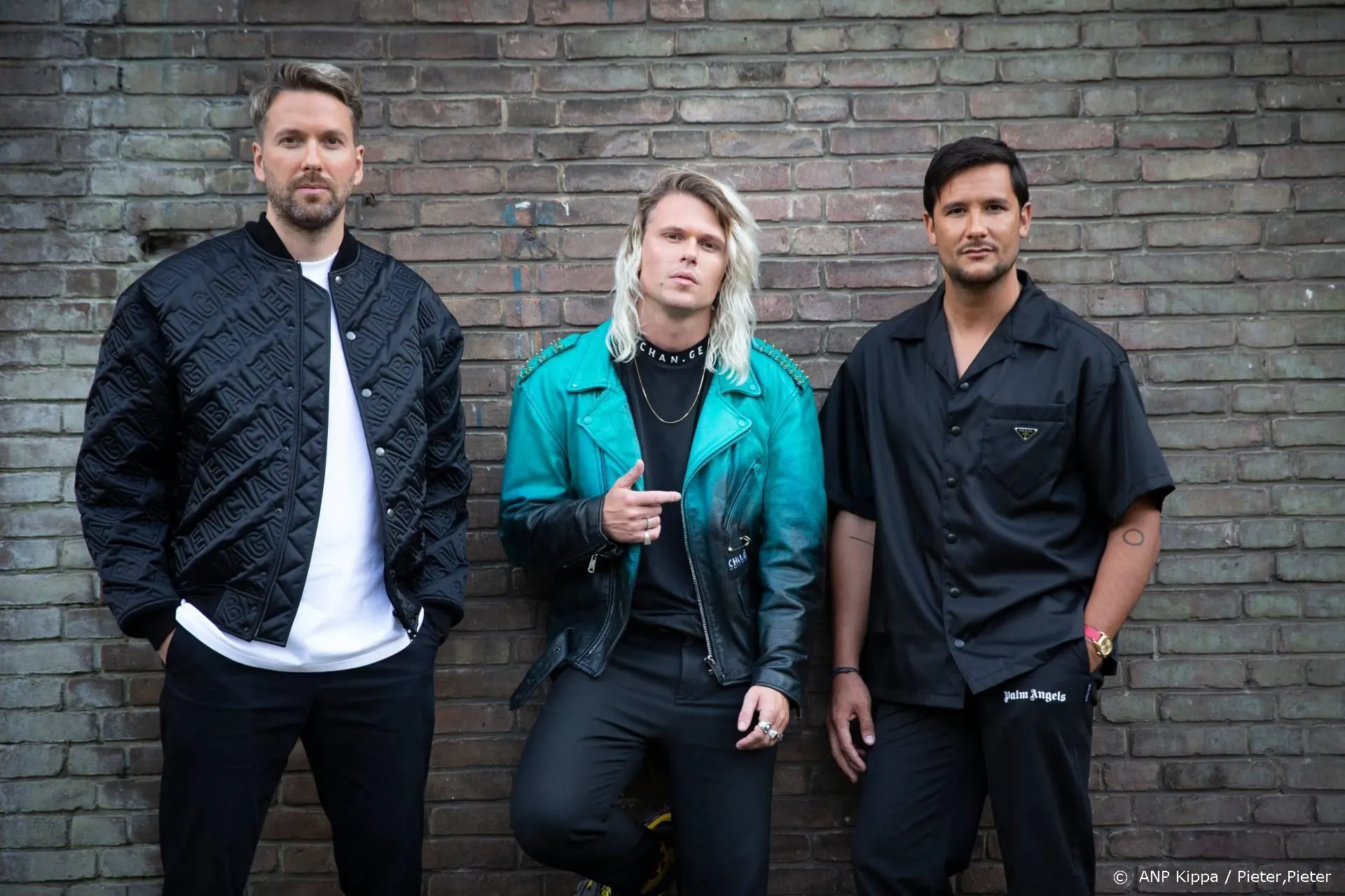 Kris Kross Amsterdam-dj Yuki Kempees wordt vader