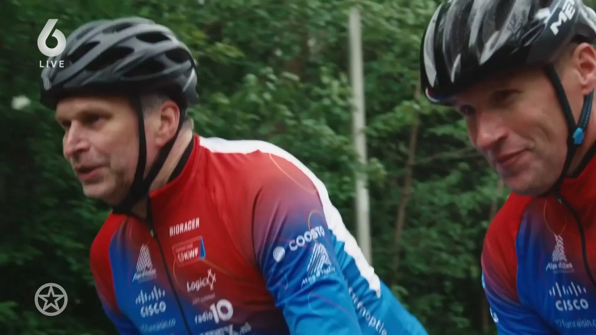 Bekende gezichten halen geld op voor KWF Kankerbestrijding