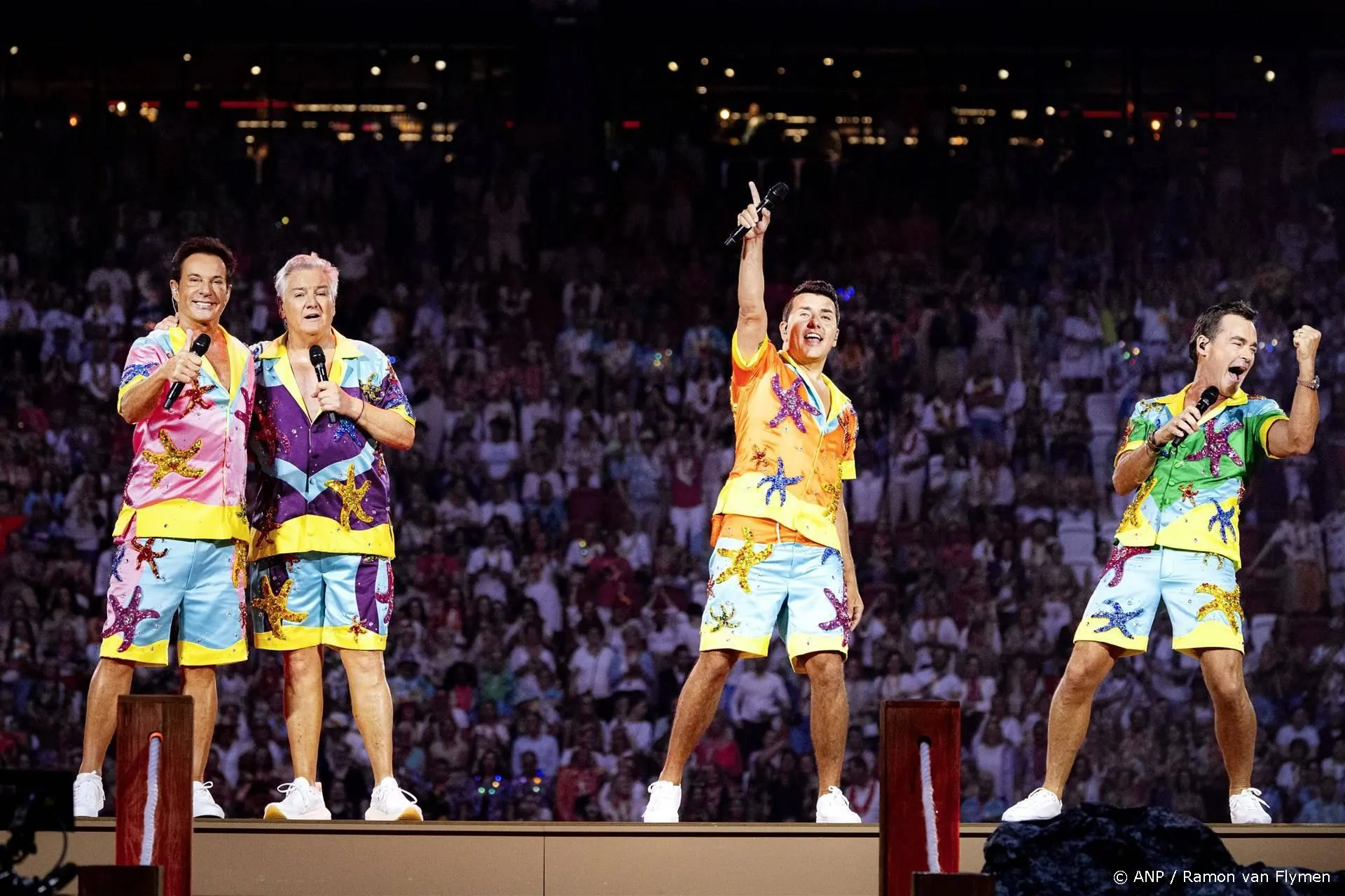 Geweldig nieuws voor Toppers-fans