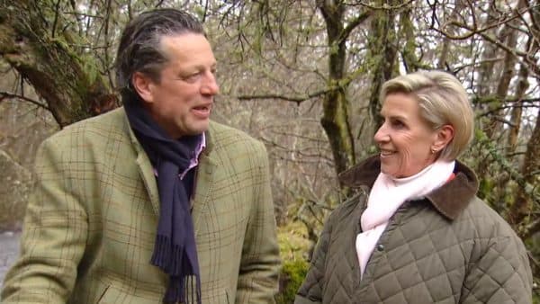 Els openhartig over tijd met Robert Jan in B&B Vol Liefde