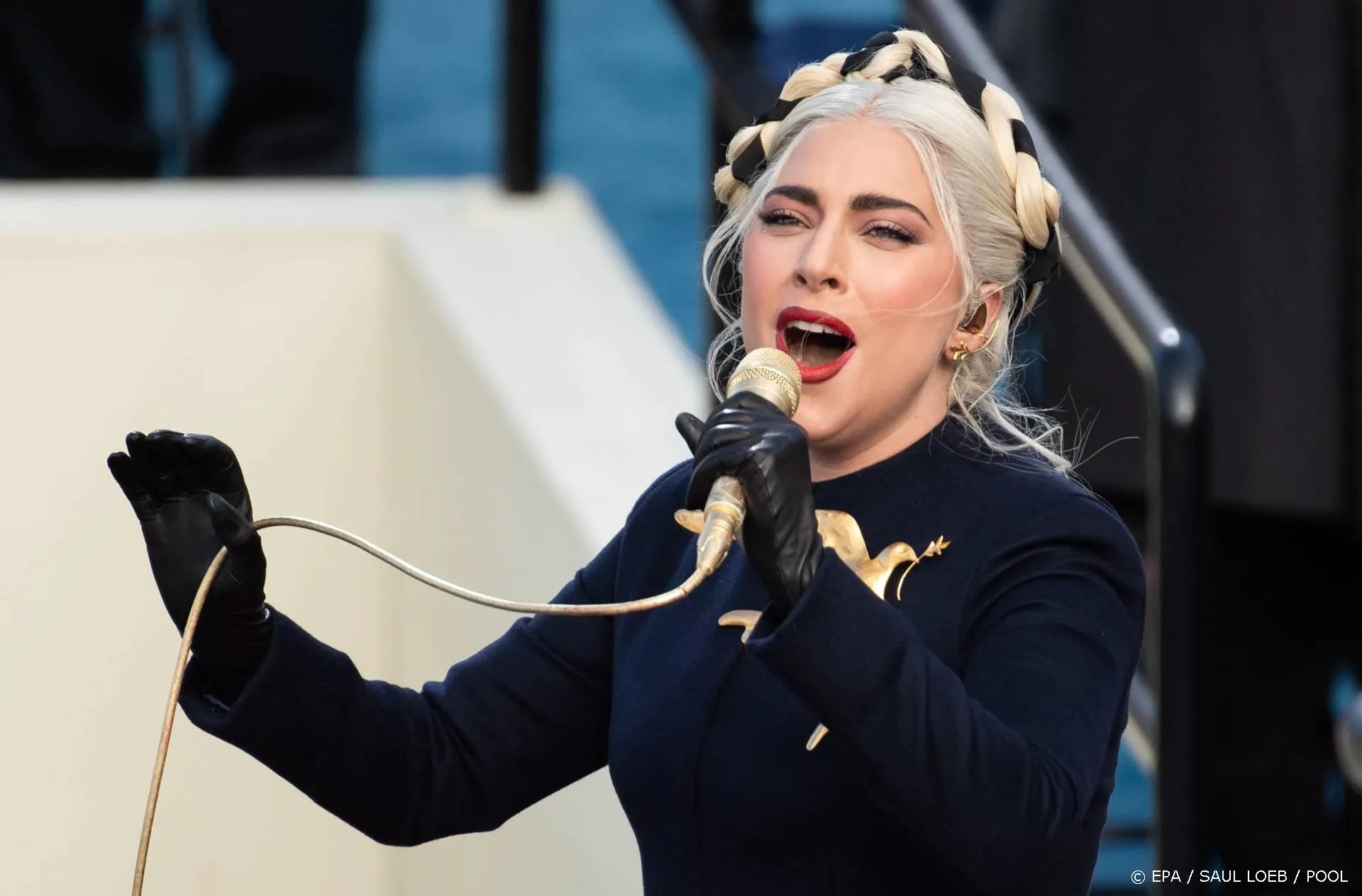 Lady Gaga speelt nummer in Friends-reünie