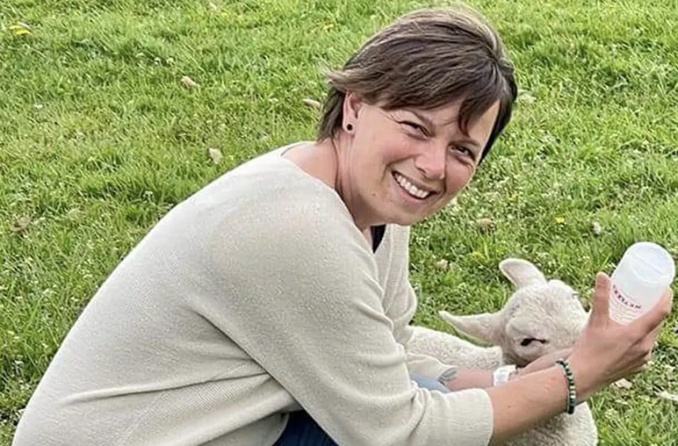 Nieuwe liefde voor Ellen uit Boer Zoekt Vrouw?