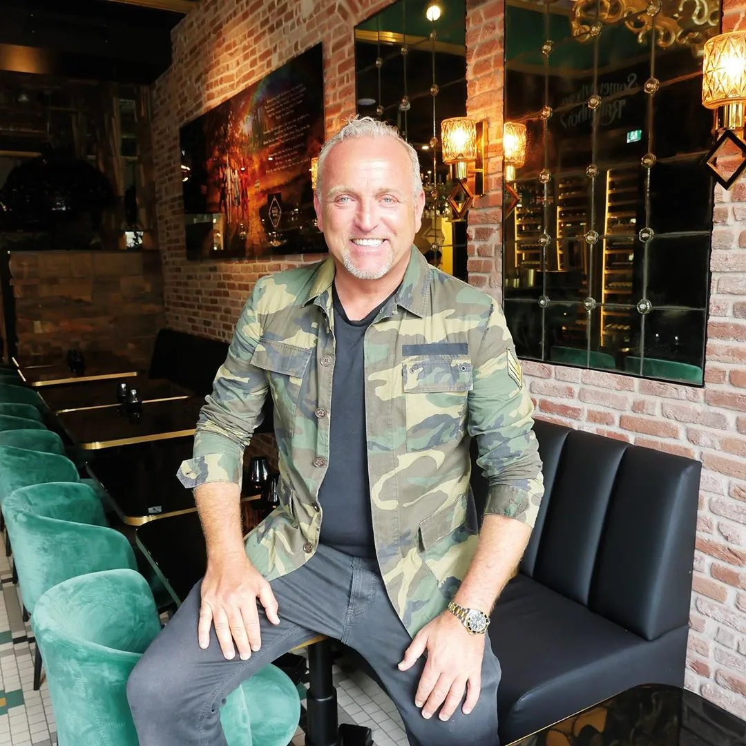 Groot verdriet voor Gordon