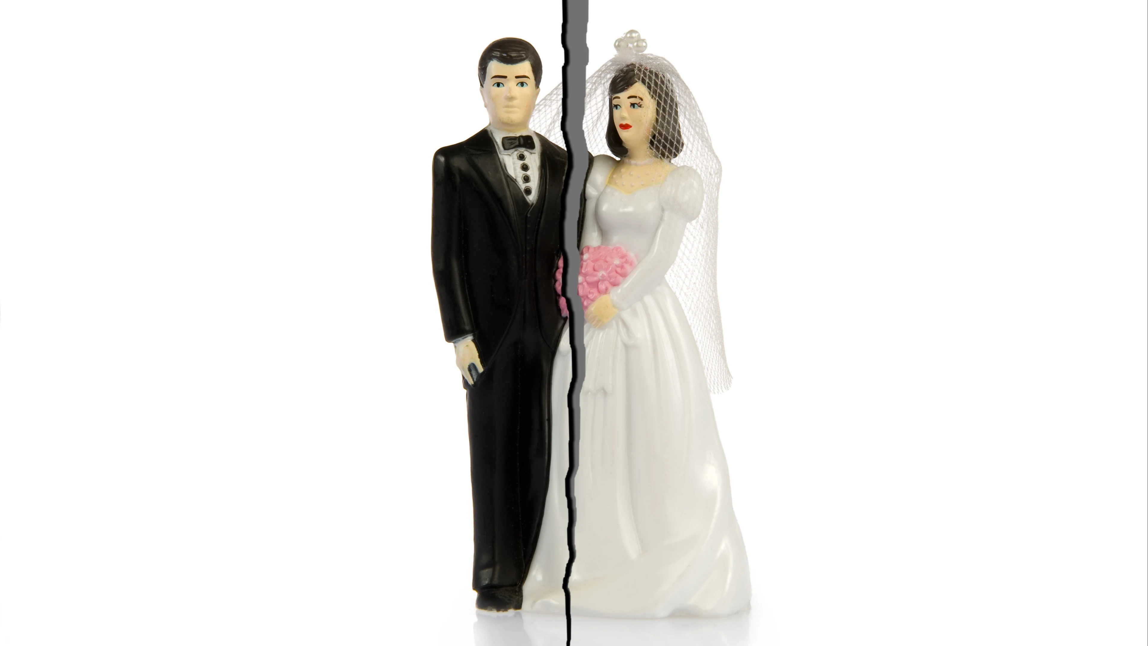 Dit bekende koppel gaat na huwelijk van 27 jaar scheiden