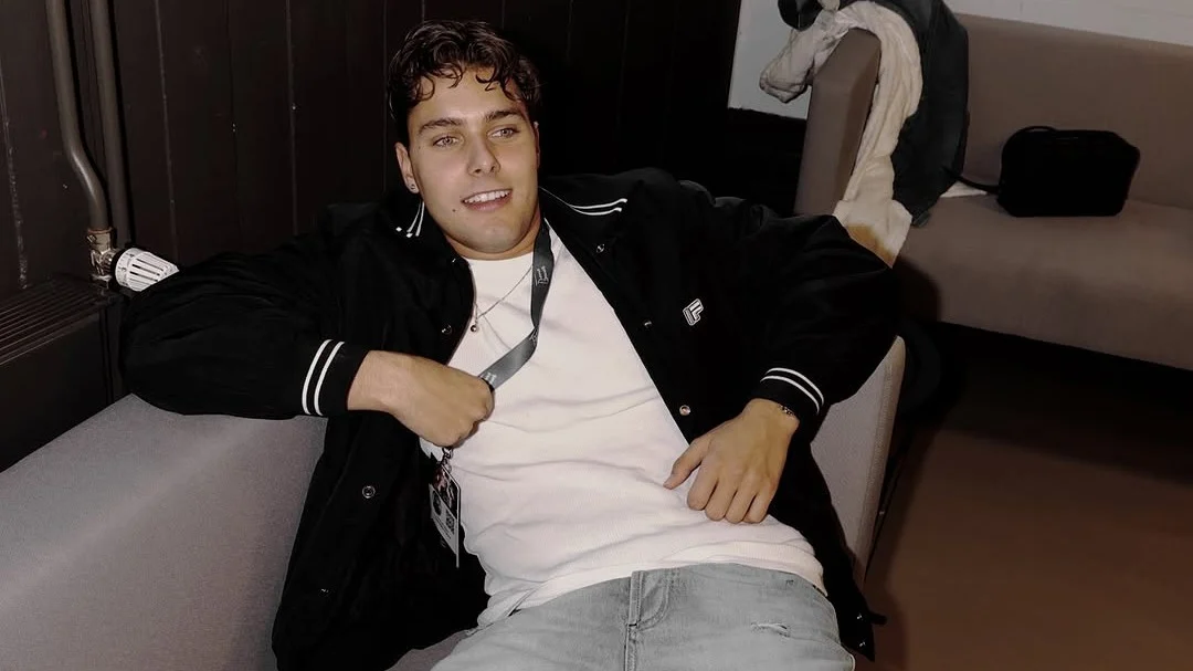 Volgers reageren massaal op metamorfose Frans Bauer Jr.