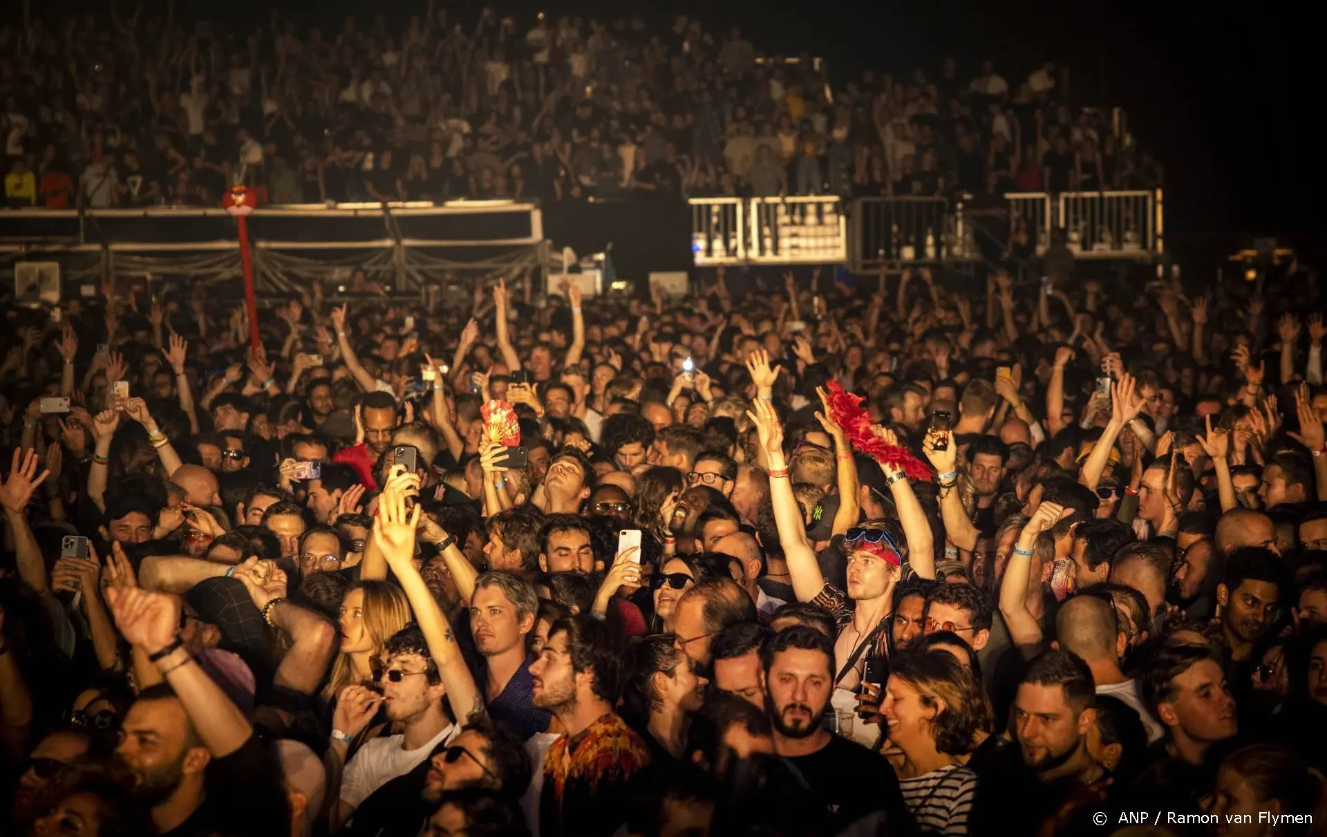 Evenementenbranche stuurt brandbrief aan kabinet