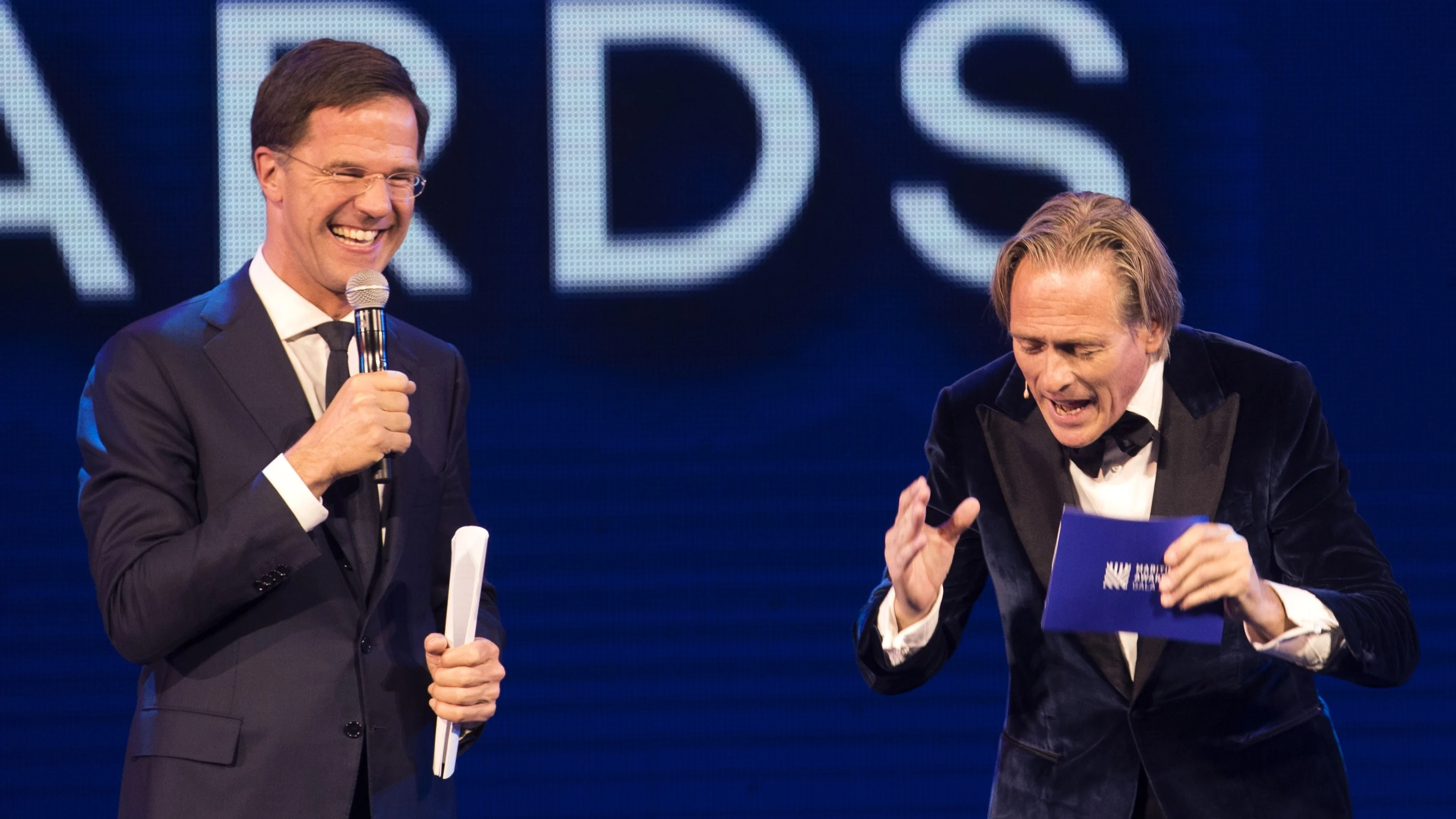 Goede vriend Jort Kelder wist ook niets van vertrek Mark Rutte