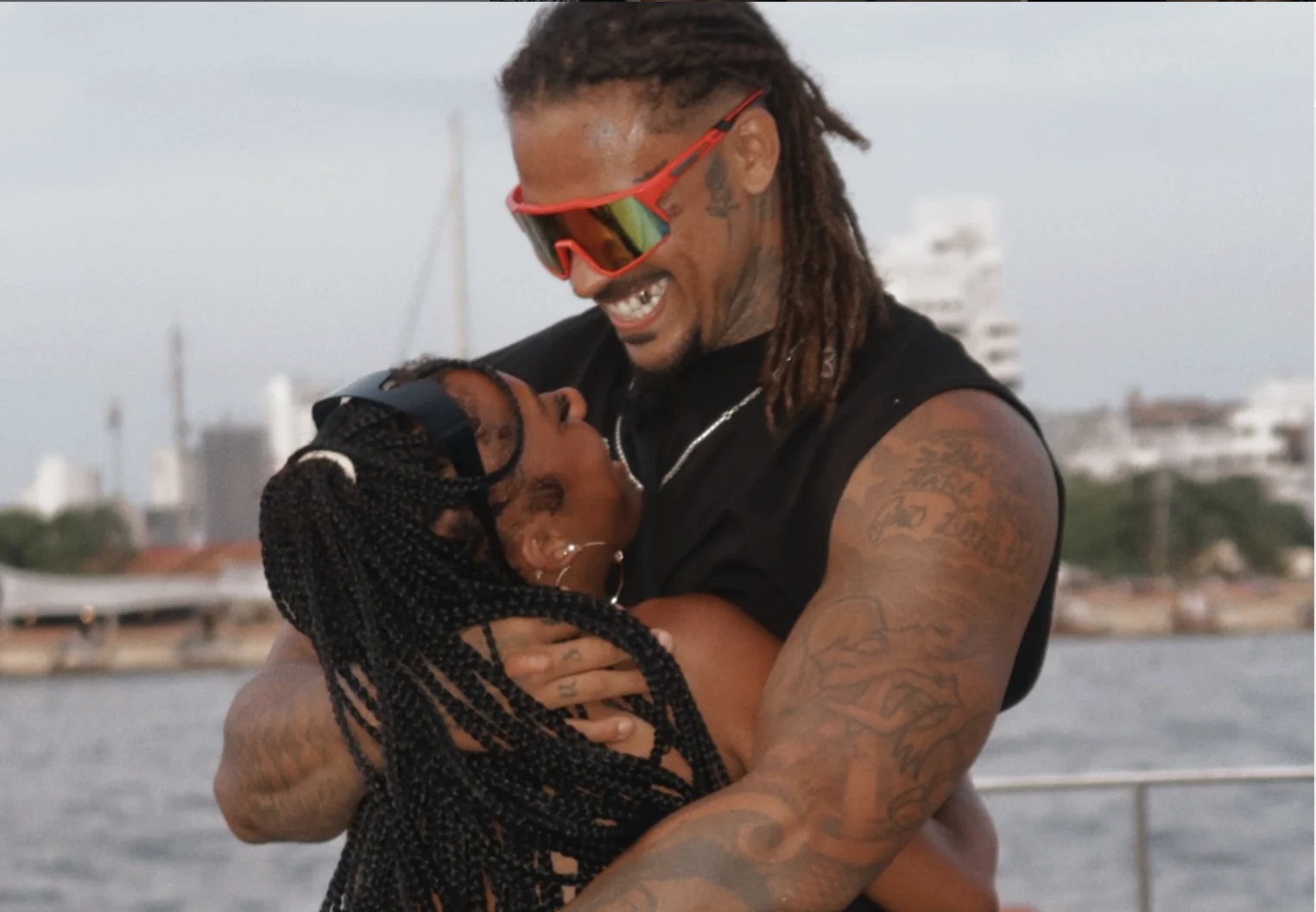 EOTB-Quentin slaat terug na felle kritiek over Shaniqua