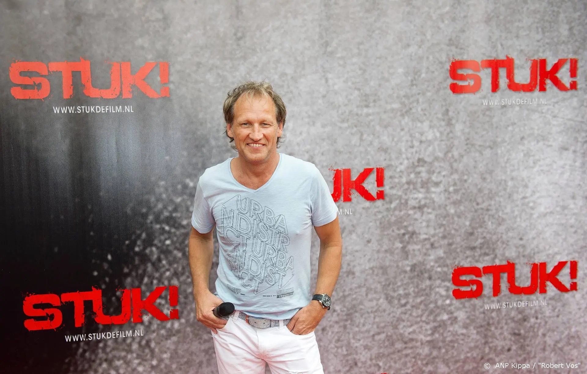 Steven de Jong maakt film over Vietnamese vluchteling