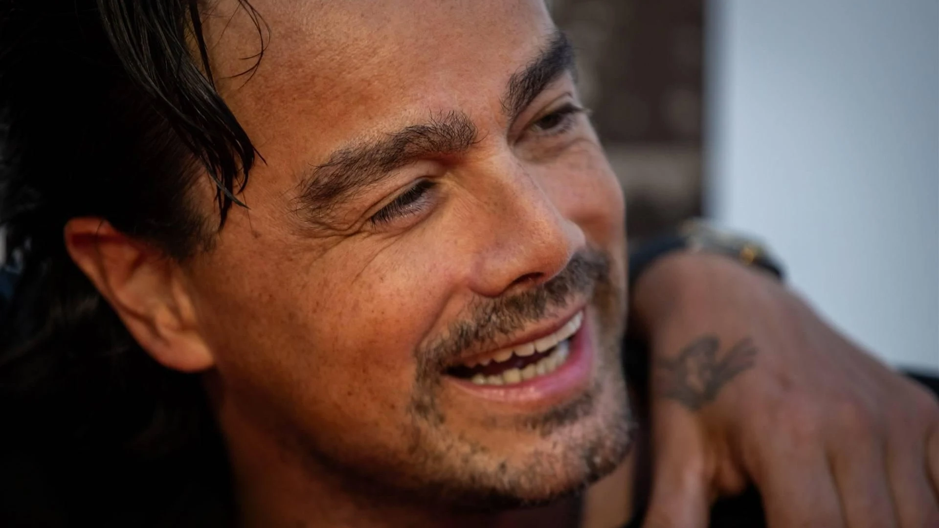 Dinand Woesthoff neemt drastisch besluit