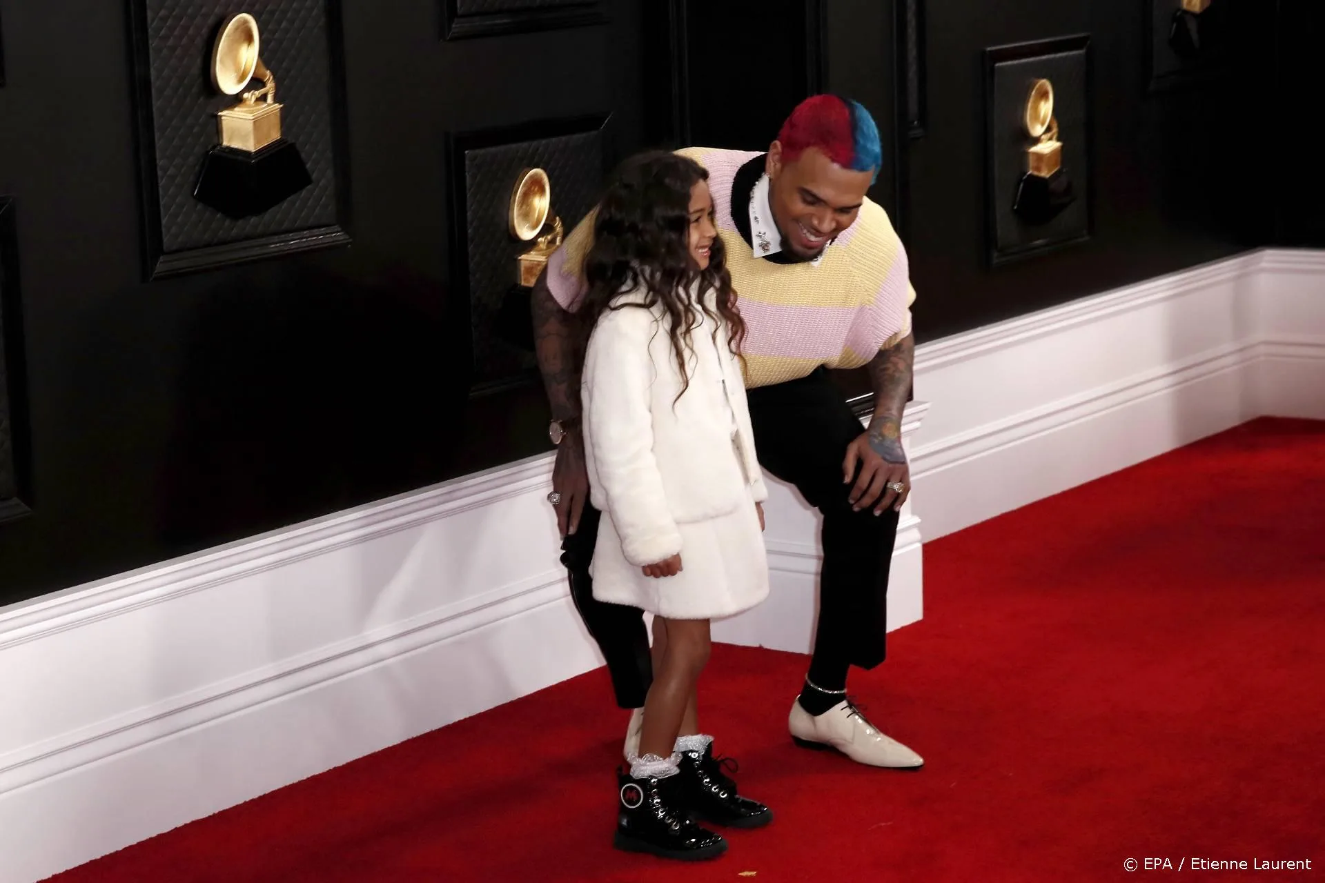 Opnieuw onderzoek naar Chris Brown na vermeende mishandeling