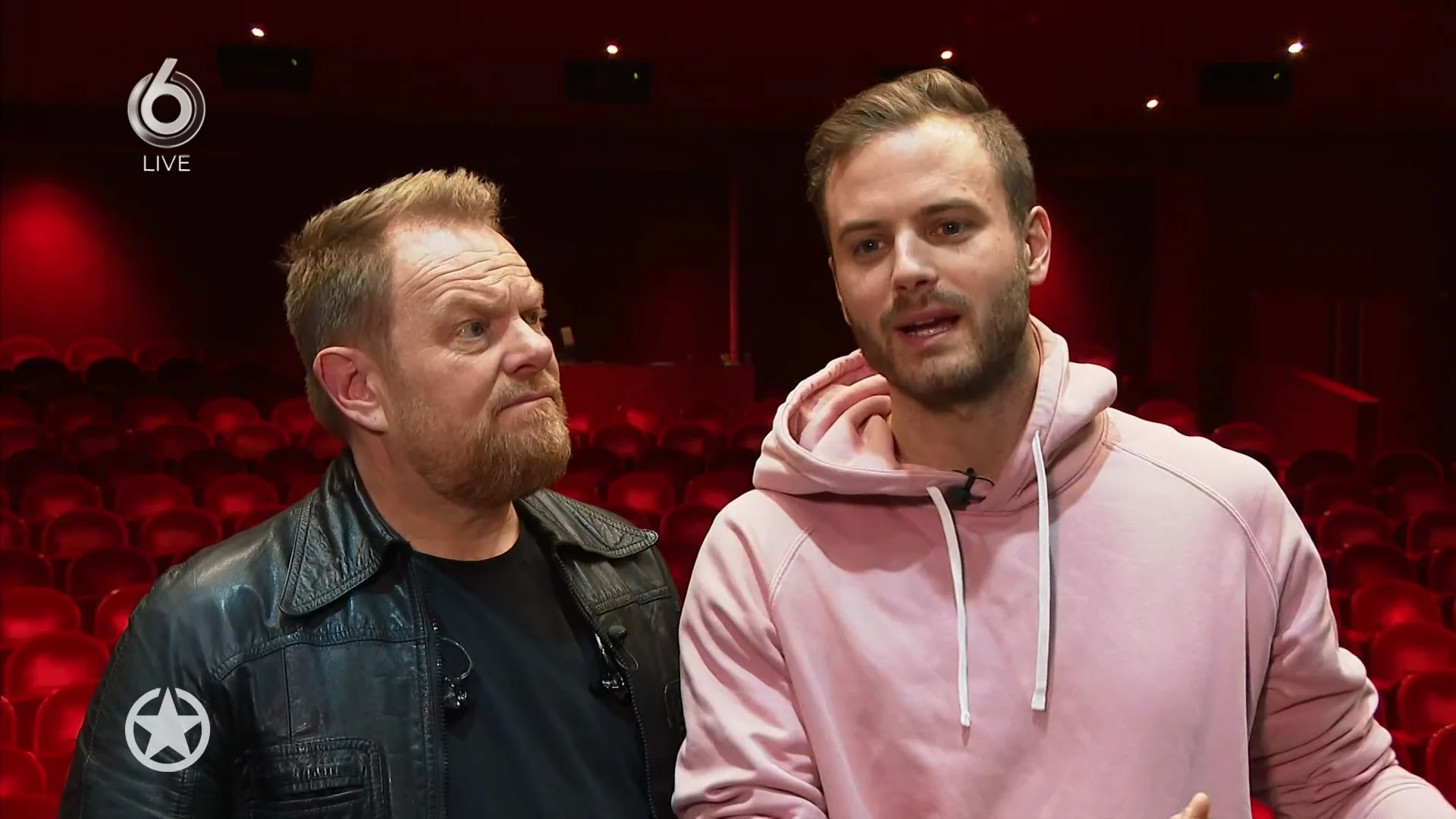 Martijn Fischer eindigt Hazes-tour op bijzondere manier