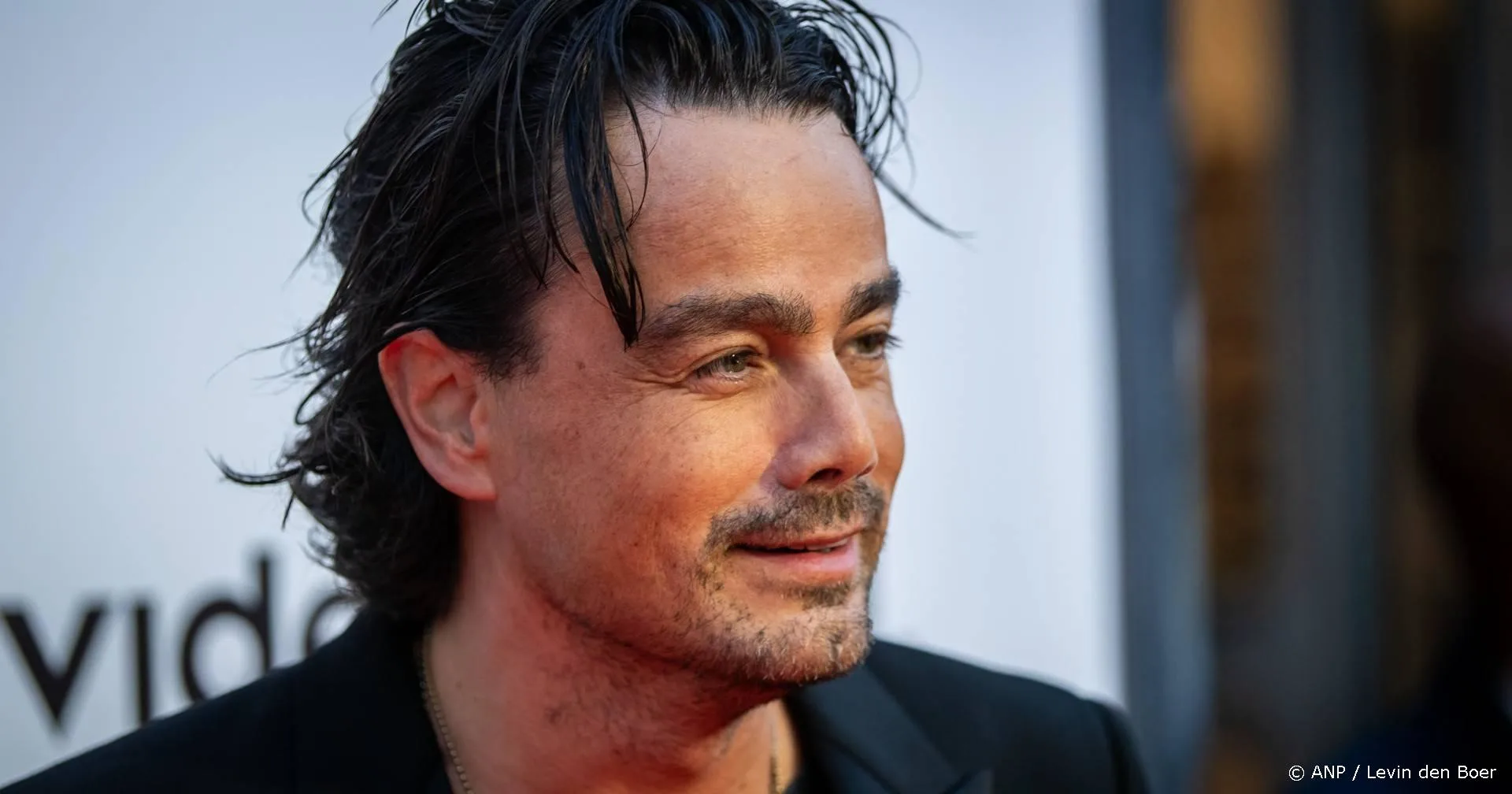 Hierom vindt Dinand Woesthoff zichzelf 'een lucky bastard'