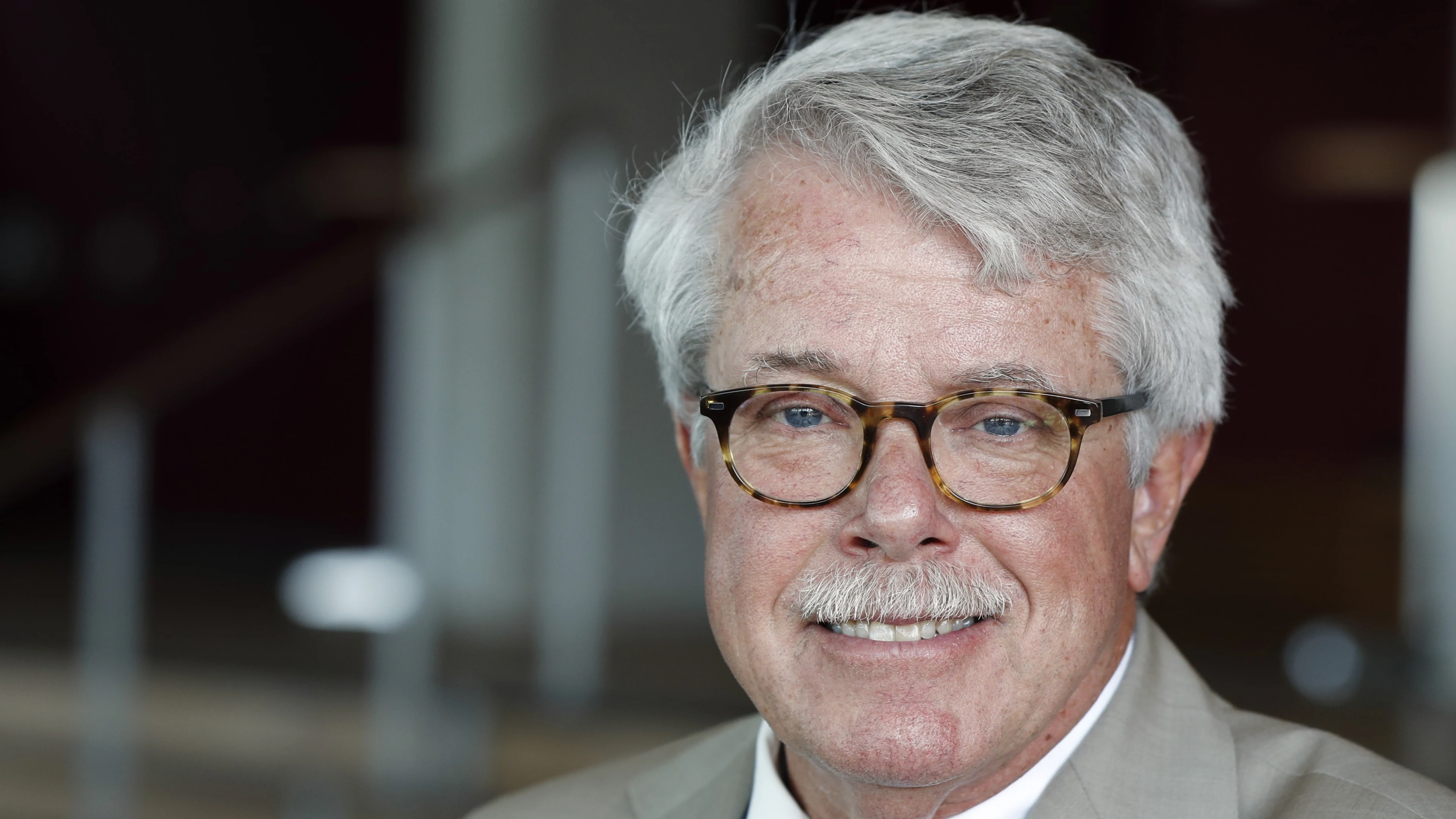 Mooi nieuws voor Mr. Frank Visser