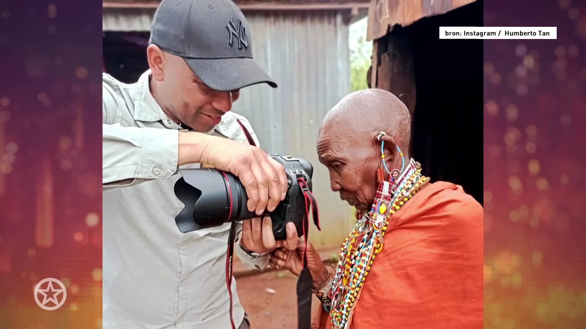 Humberto Tan fotografeert in Parijs