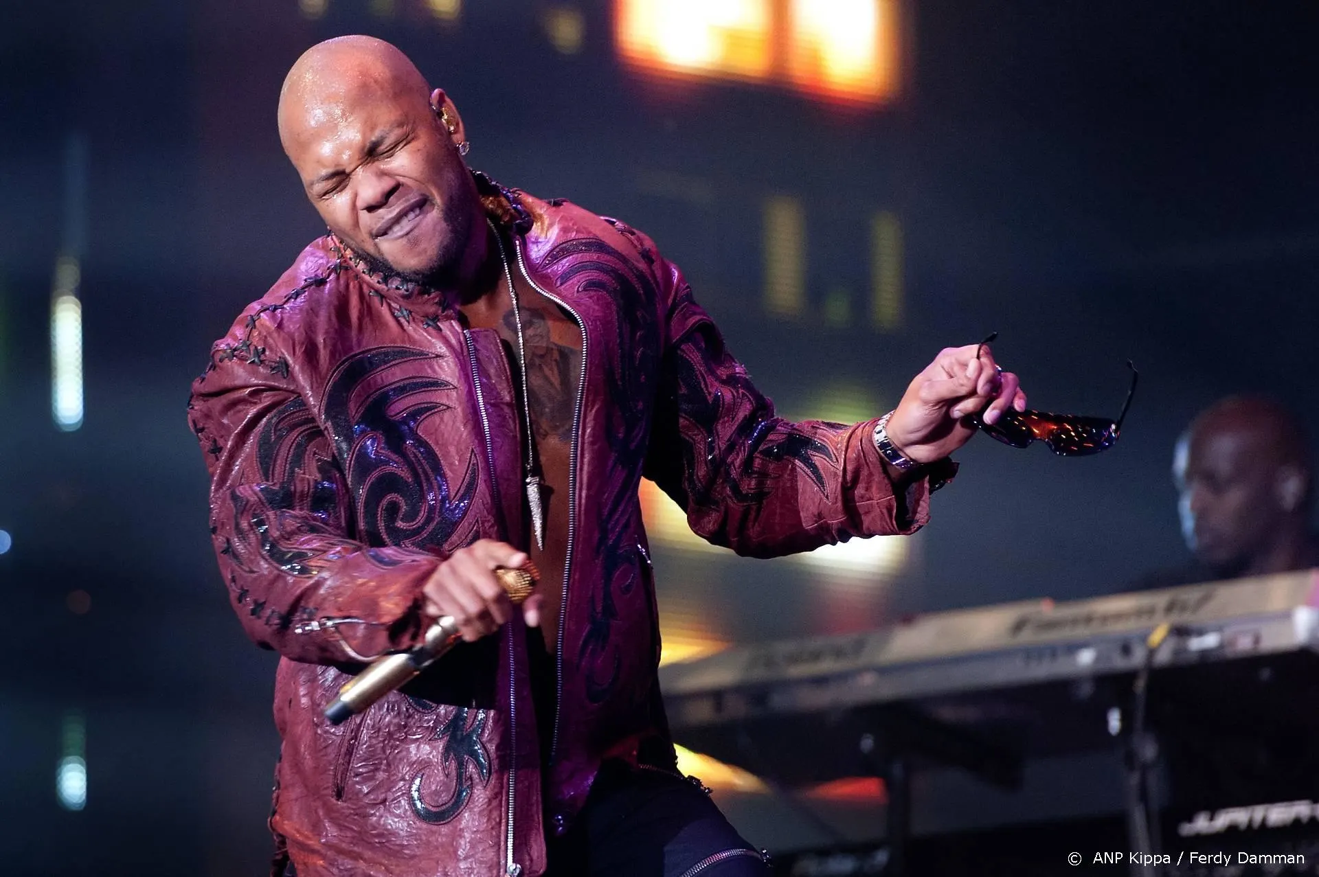 Komst rapper Flo Rida naar Eurovisie Songfestival nog onzeker