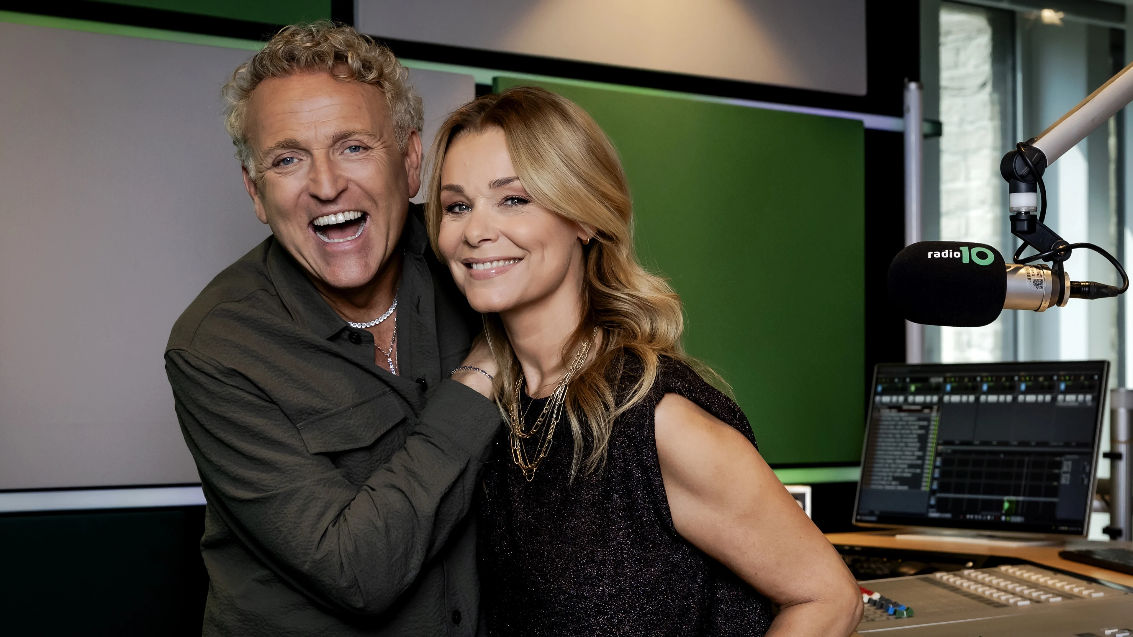 Gordon en Froukje de Both reageren op kritiek: 'Héél flauw'