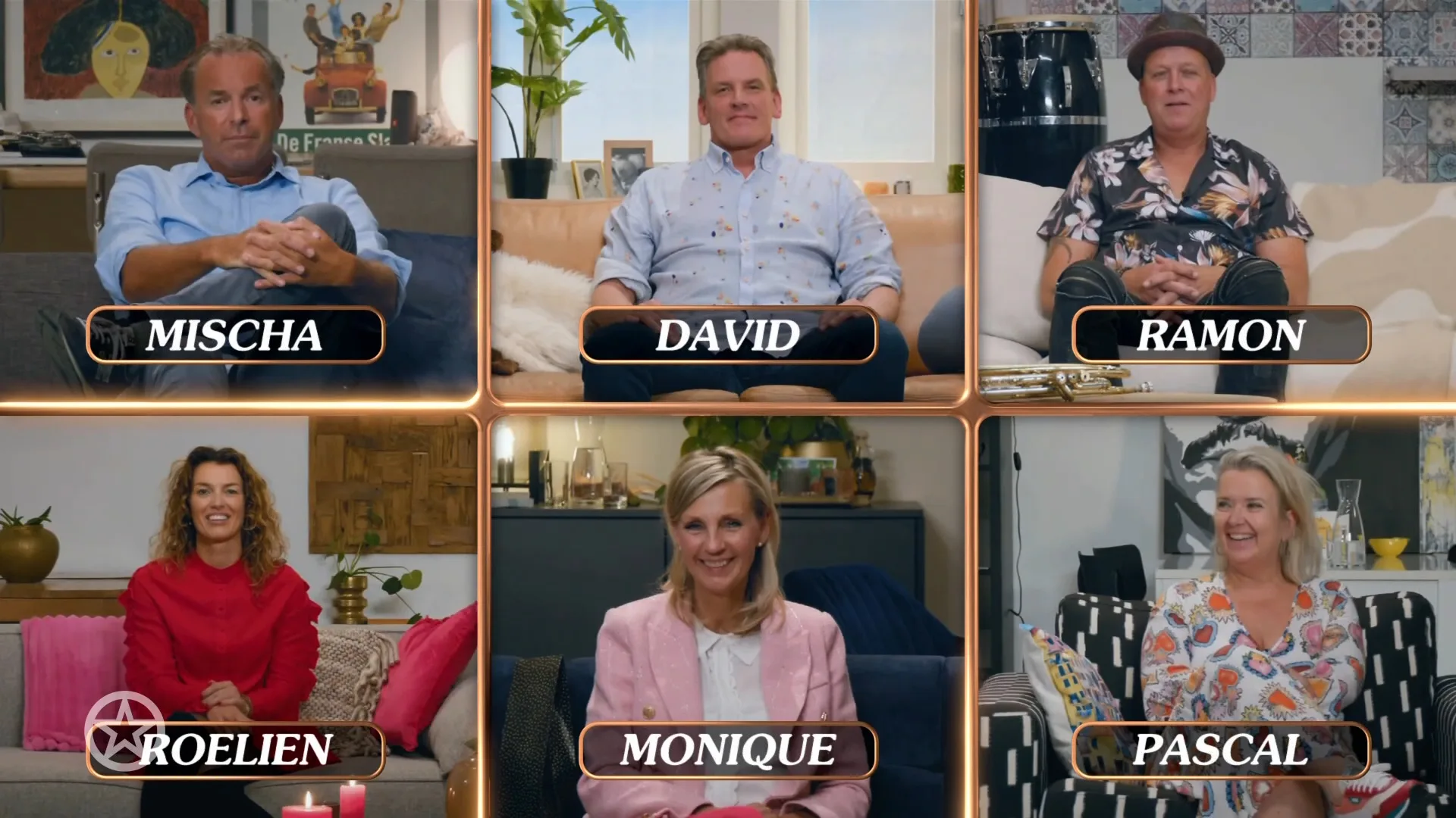 De nieuwe SBS-datingshow: You Place or Mine