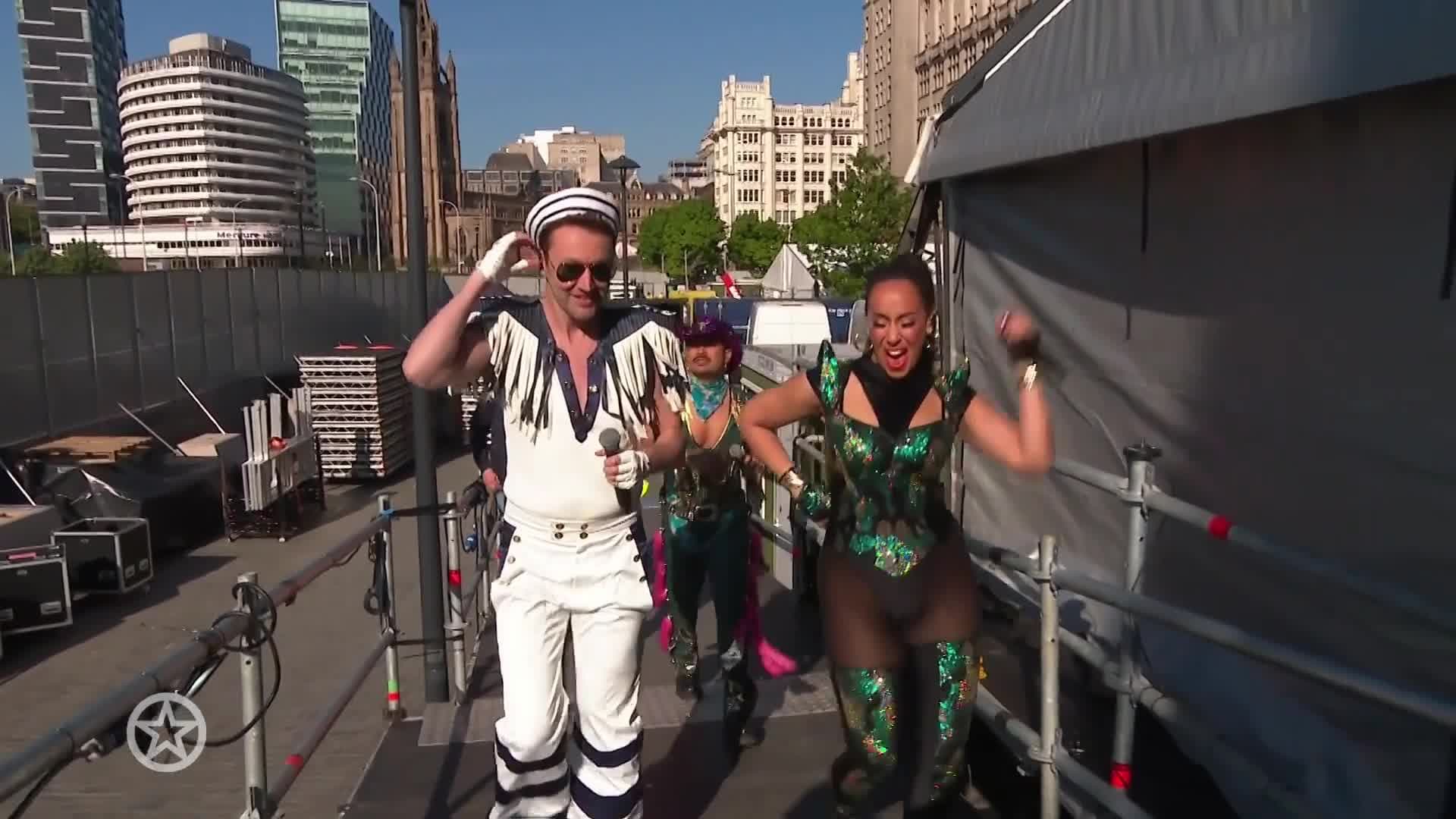 Vengaboys treden op bij songfestivalfeest Liverpool