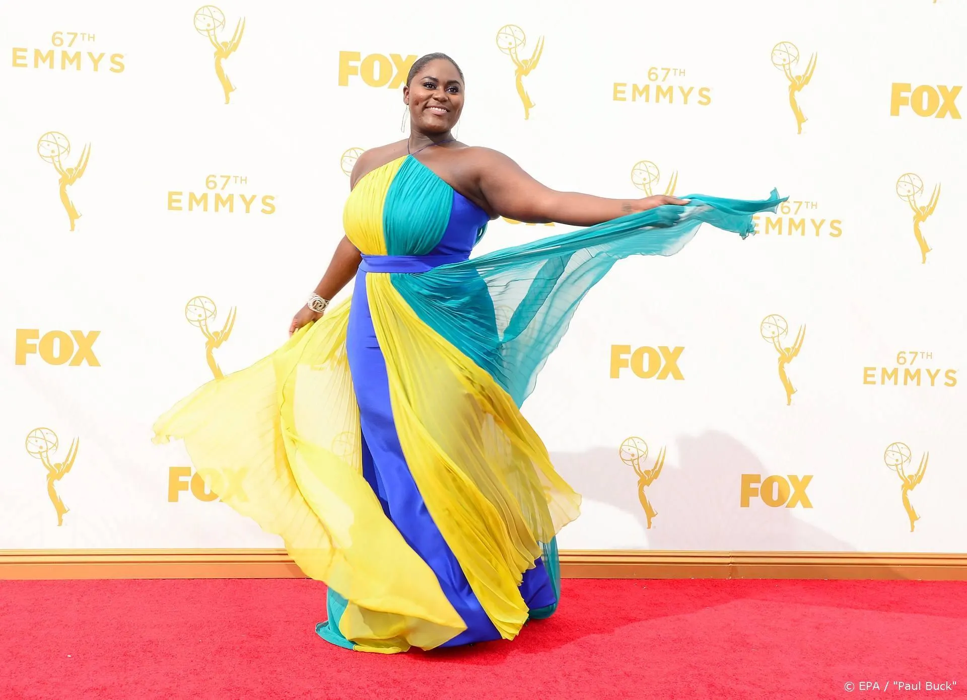 Orange is the New Black-actrice Danielle Brooks verloofd