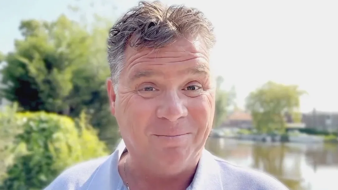 Wolter Kroes deelt heugelijk nieuws